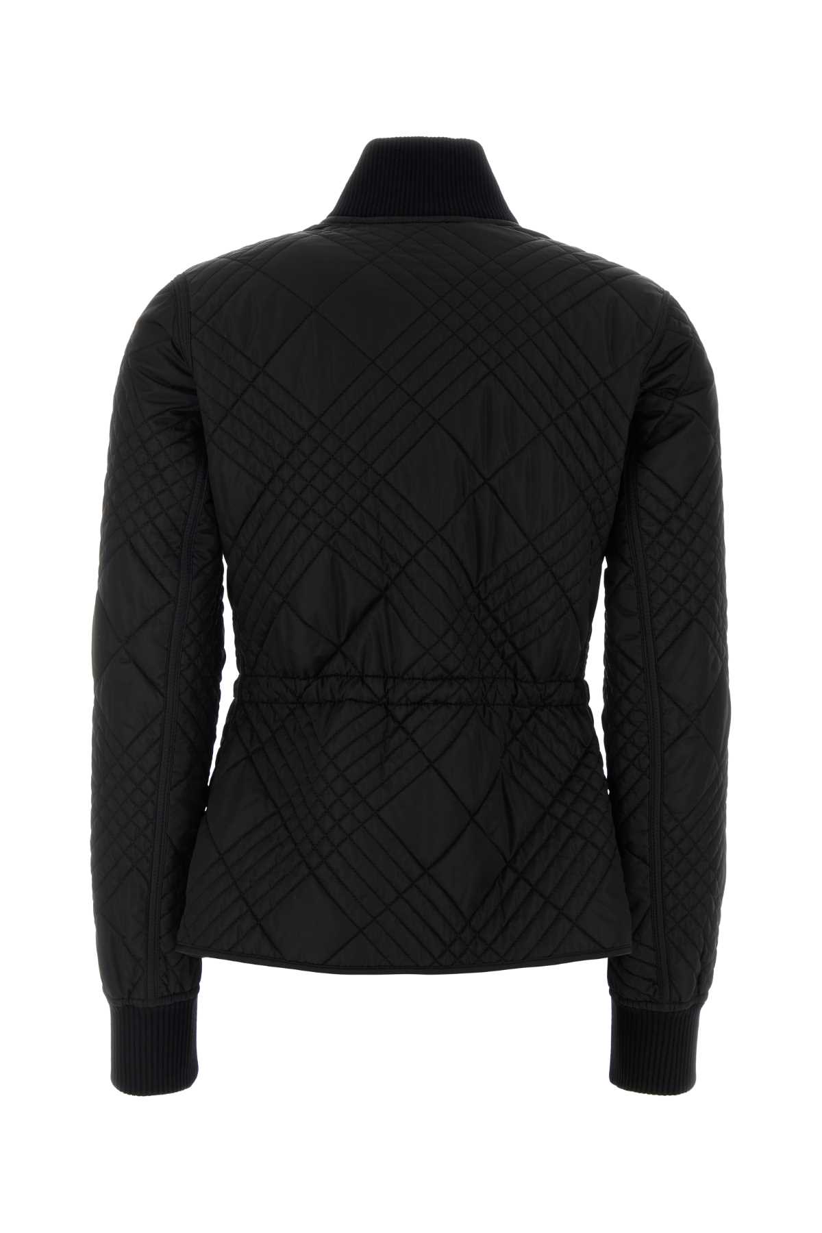 Black polyester blend jacket 8121368A1189 (Burberry / カジュアルジャケット ) | Burberry (バーバリー)(1)