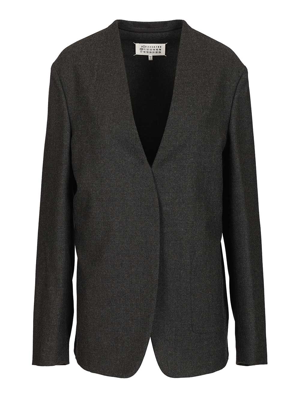 Minimal wool jacket S51BN0441S47782860M (Maison Margiela / ブレザー・ジャケット ) | Maison Margiela (メゾン マルジェラ)