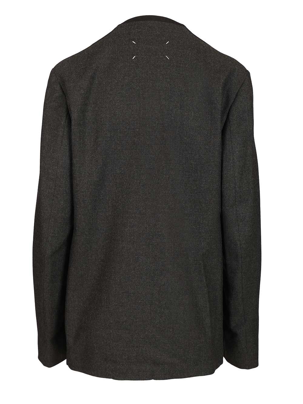 Minimal wool jacket S51BN0441S47782860M (Maison Margiela / ブレザー・ジャケット ) | Maison Margiela (メゾン マルジェラ)(1)