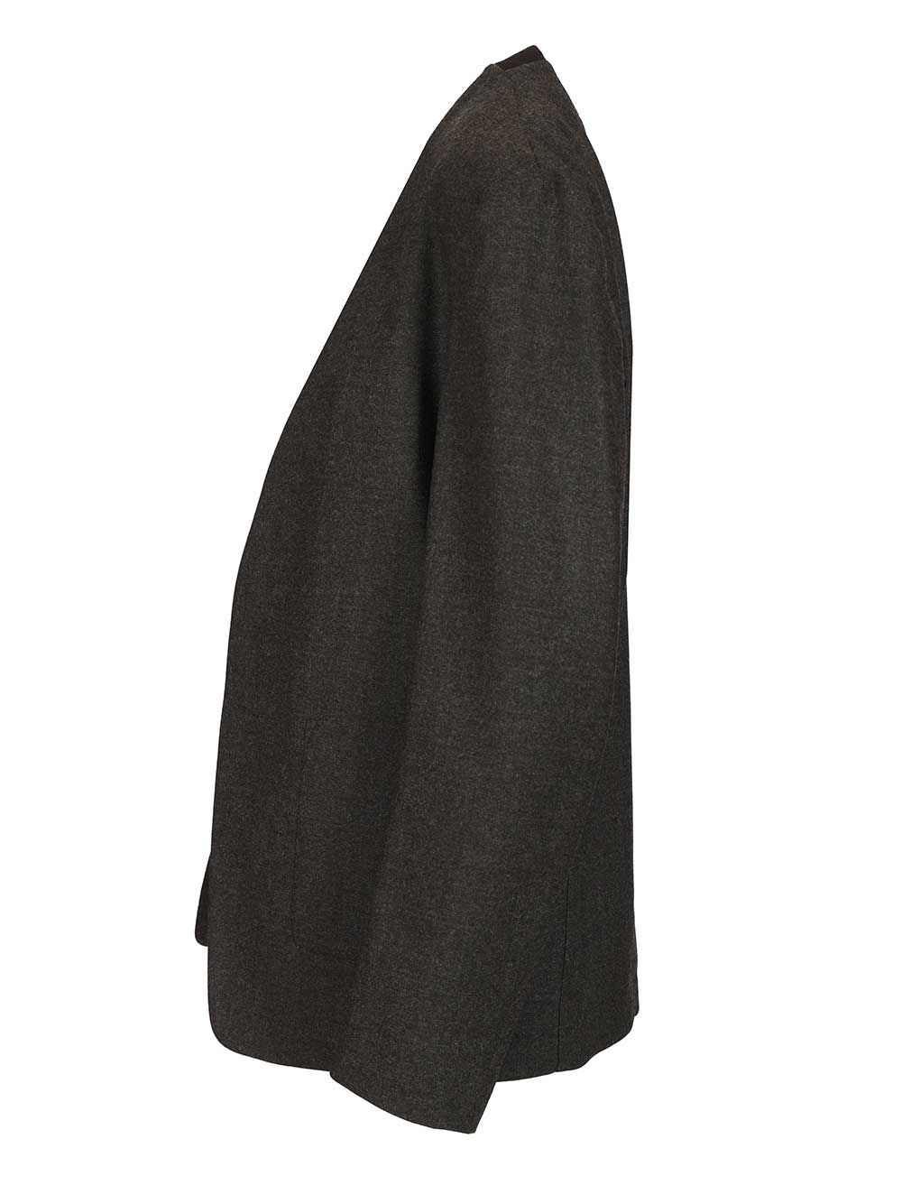 Minimal wool jacket S51BN0441S47782860M (Maison Margiela / ブレザー・ジャケット ) | Maison Margiela (メゾン マルジェラ)(2)