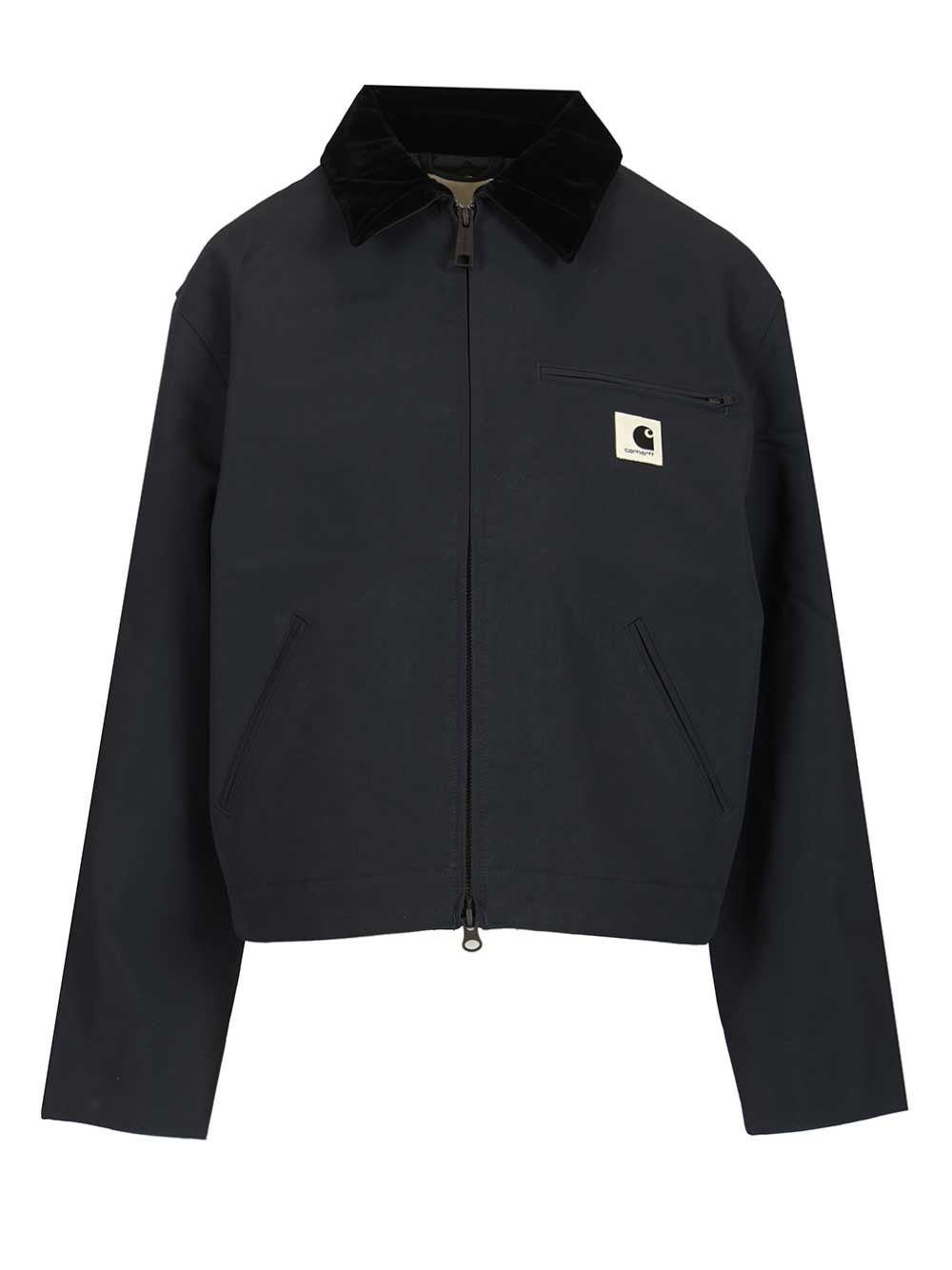 W' Newkirk Summer Jacket Nylon Canvas I0359723AMXX (Carhartt WIP / カジュアルジャケット ) | Carhartt WIP (カーハート)