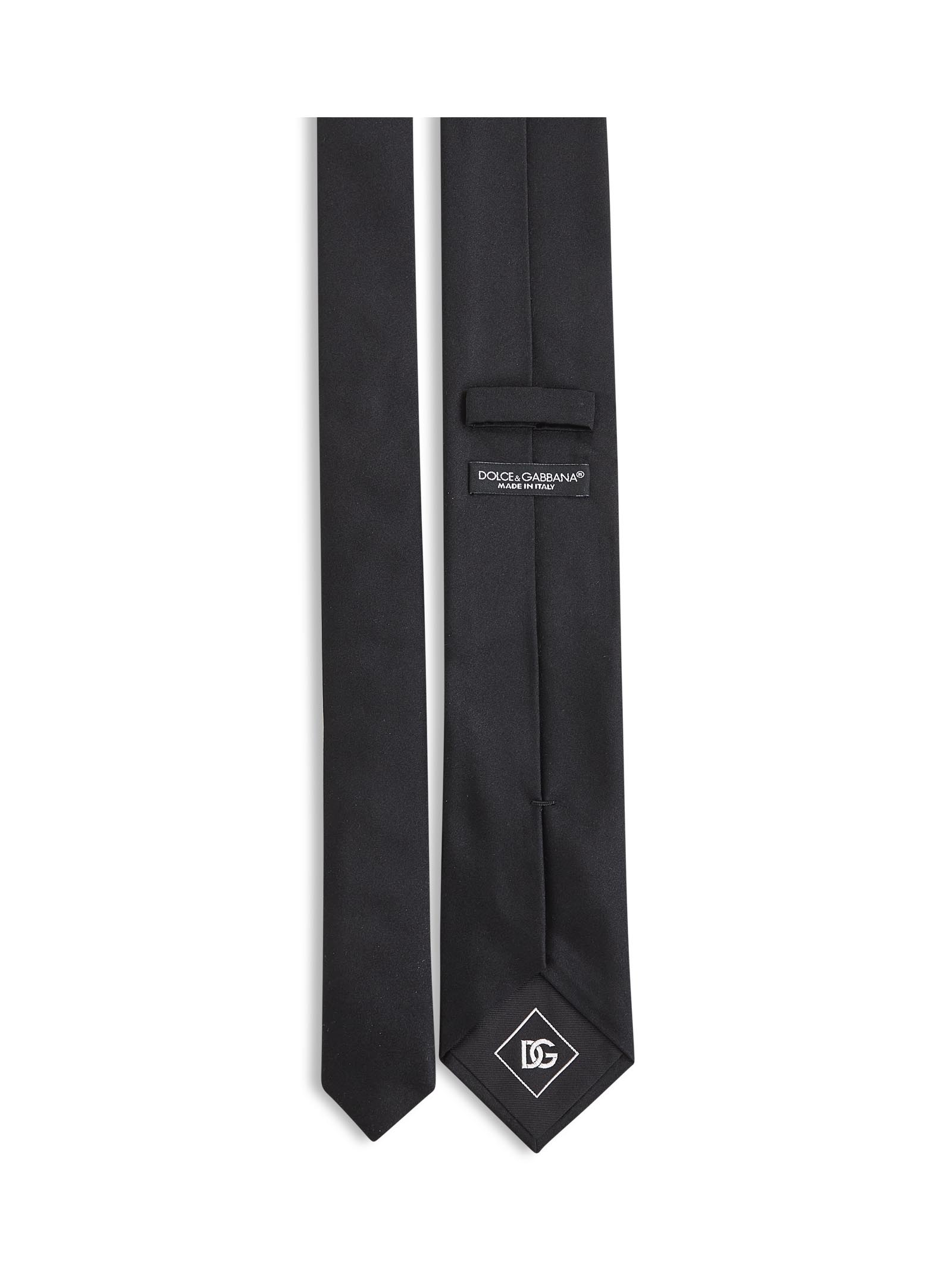 Dolce & Gabbana Ties Black GT149EGG827N0000 (Dolce & Gabbana / ネクタイ ) | Dolce & Gabbana (ドルチェガッバーナ)(1)