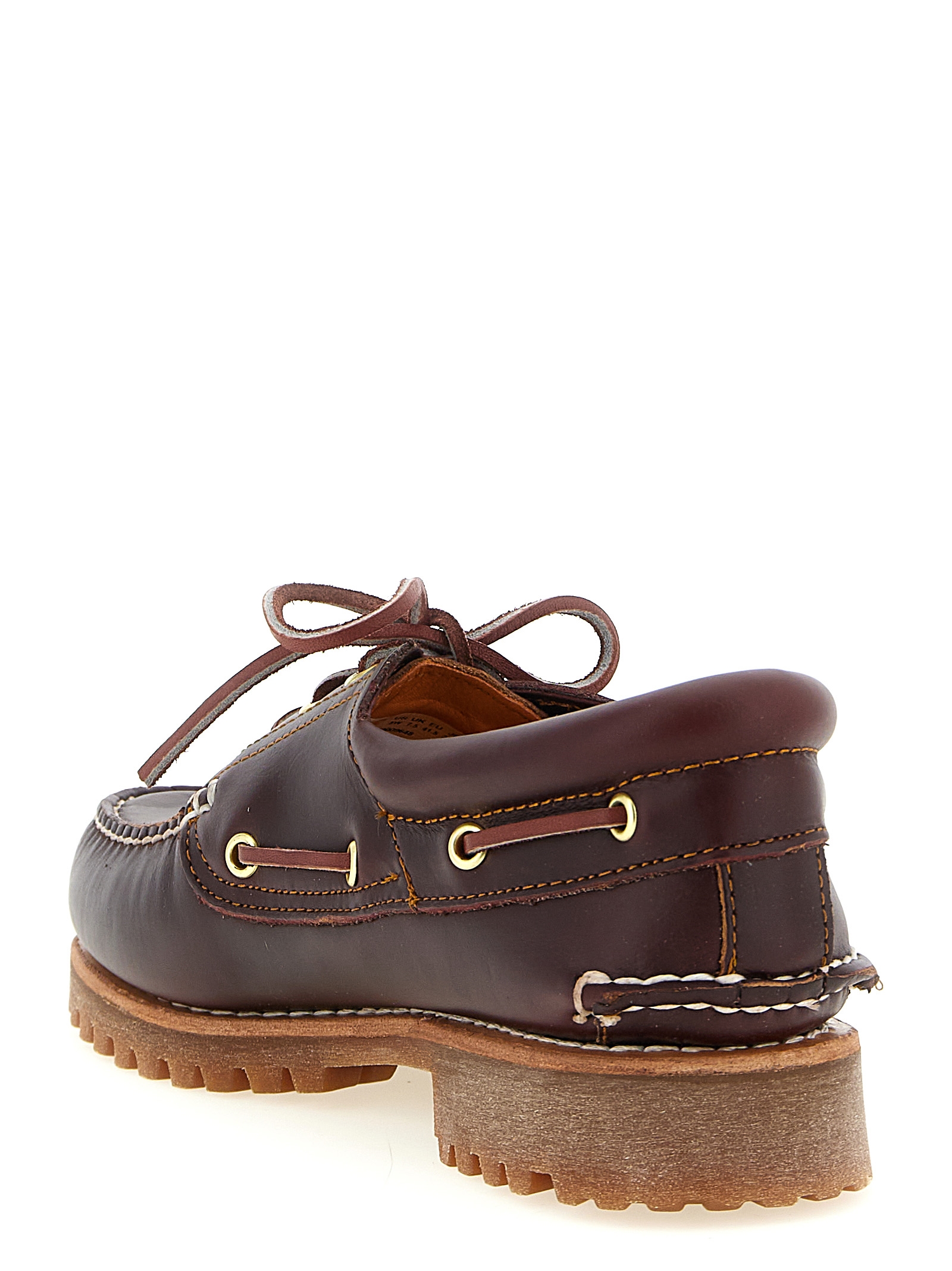 'Timberland® 3-Eye Lug' Boat Shoe TB0500096481 (Timberland / ローファー ) | Timberland (ティンバーランド)(2)