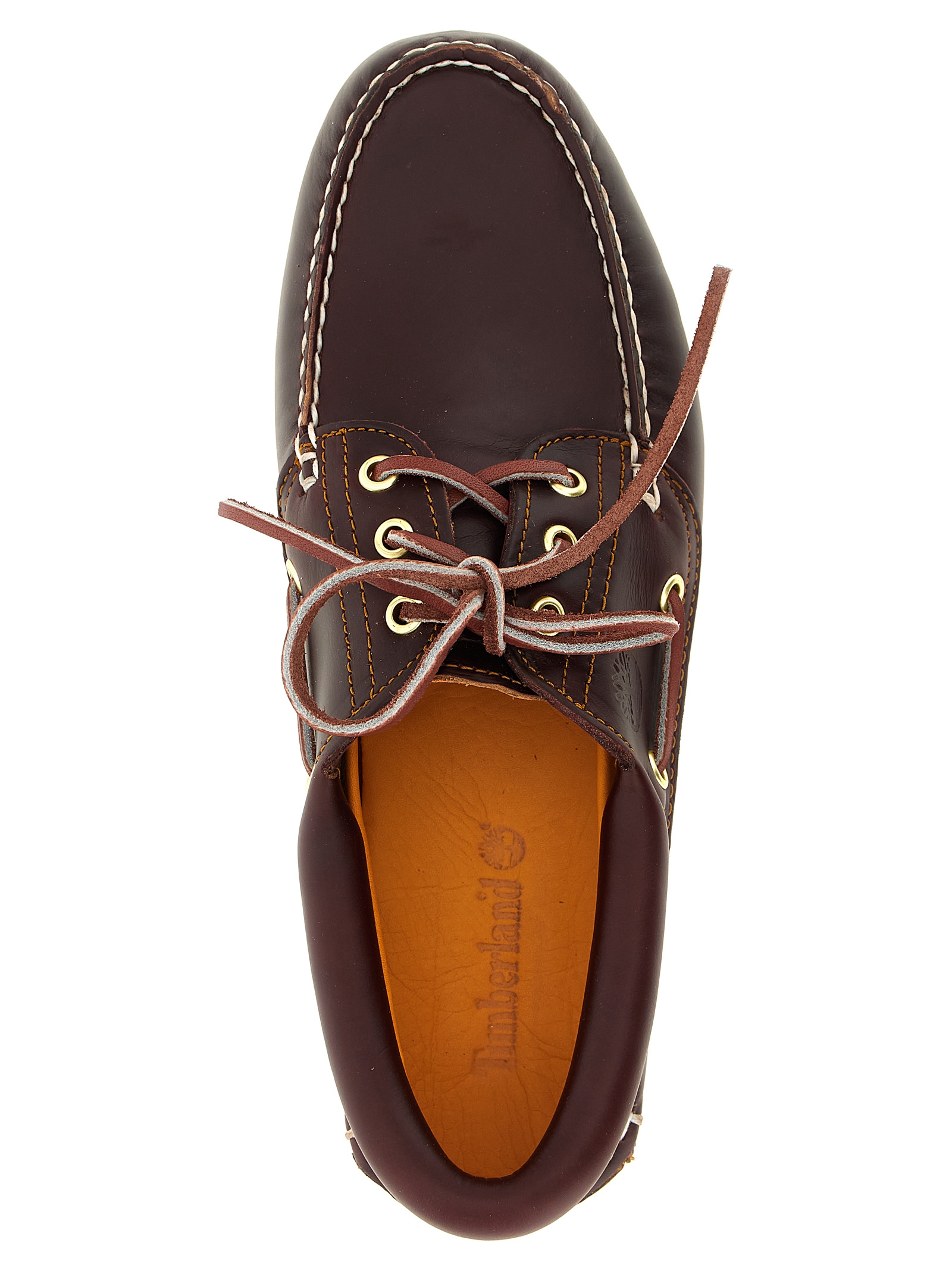 'Timberland® 3-Eye Lug' Boat Shoe TB0500096481 (Timberland / ローファー ) | Timberland (ティンバーランド)(3)