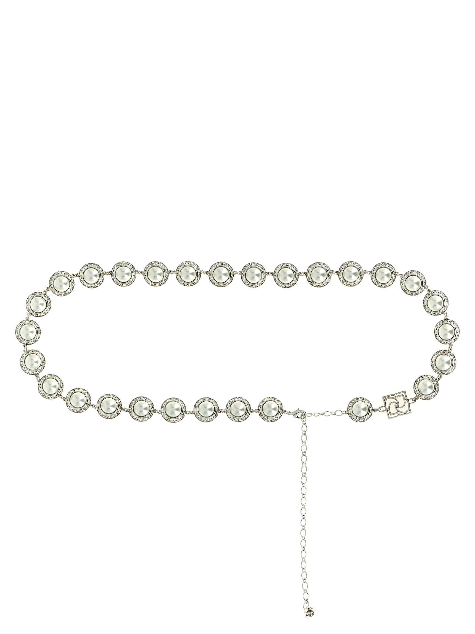 '05' belt 410426RHODIUMSILVER (MAGDA BUTRYM / ベルト・サスペンダー ) | MAGDA BUTRYM (マグダブトリム)