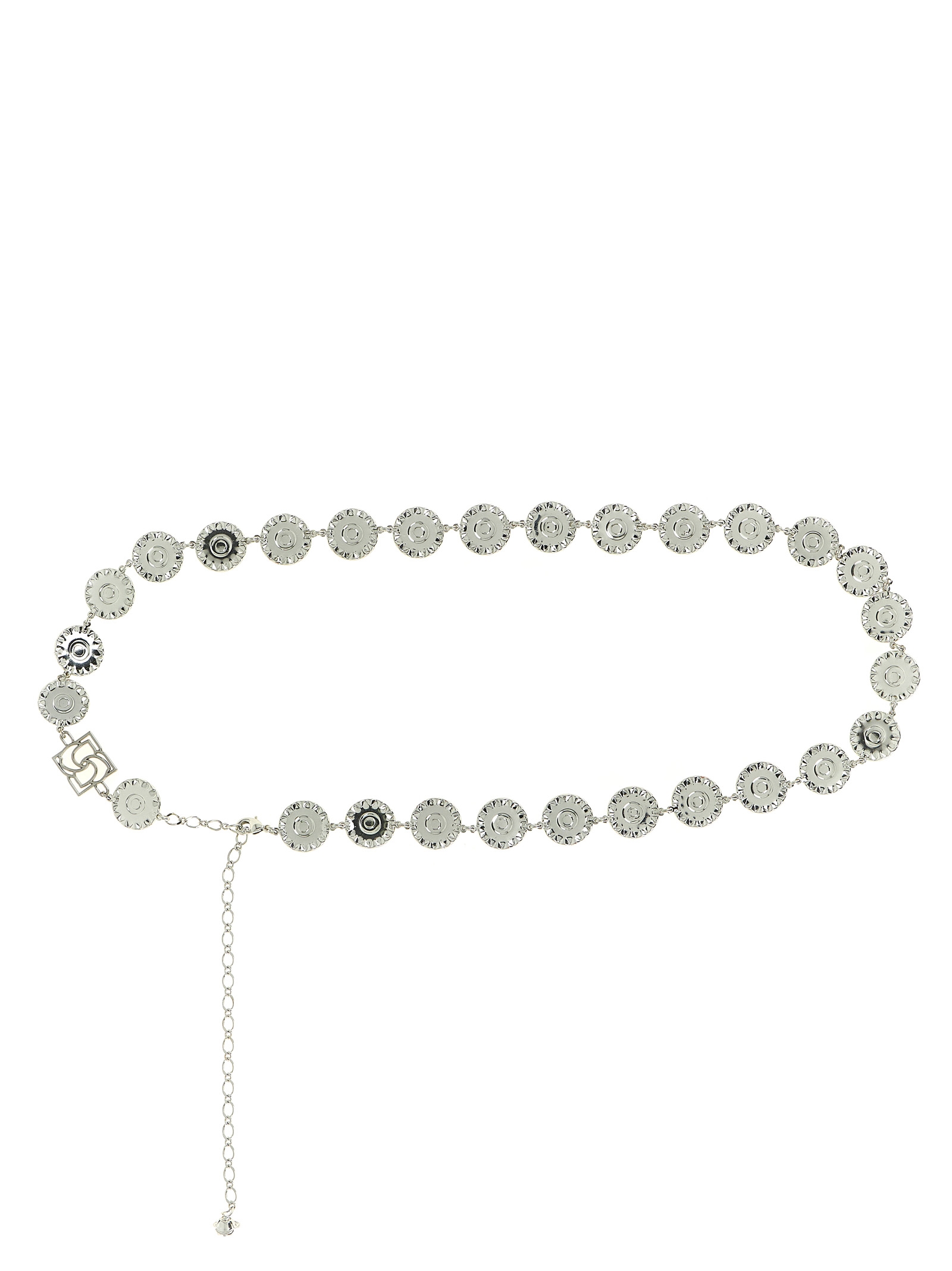 '05' belt 410426RHODIUMSILVER (MAGDA BUTRYM / ベルト・サスペンダー ) | MAGDA BUTRYM (マグダブトリム)(1)