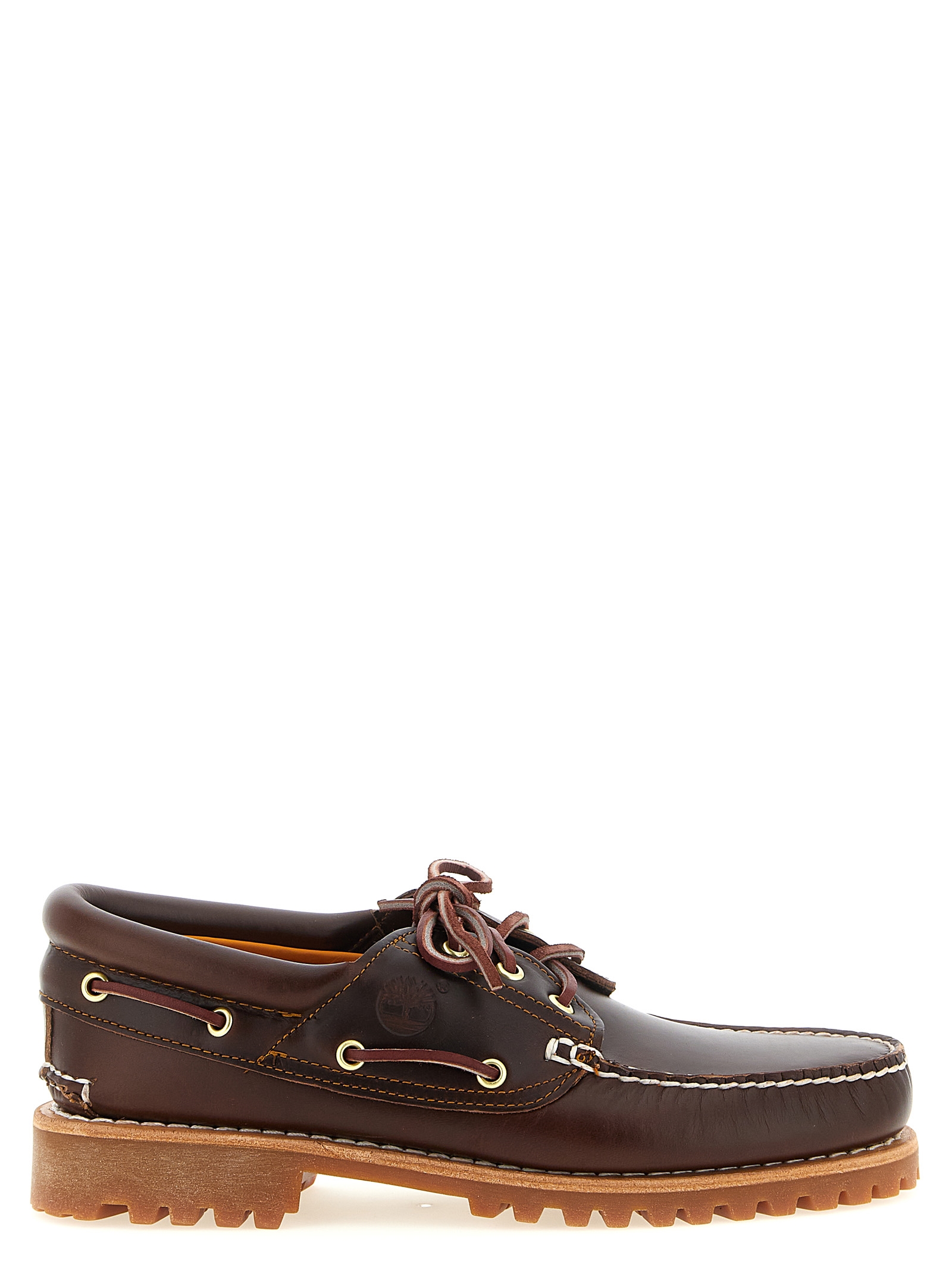 'Timberland® 3-Eye Lug' Boat Shoe TB0300032141 (Timberland / ローファー ) | Timberland (ティンバーランド)