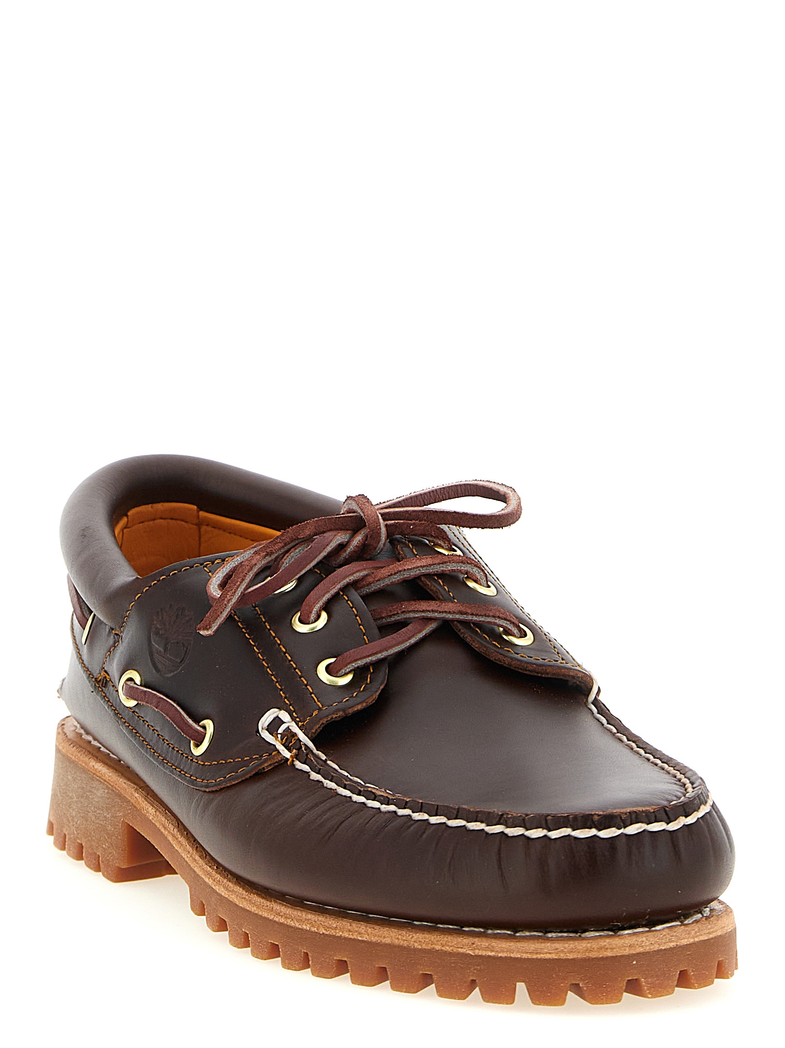 'Timberland® 3-Eye Lug' Boat Shoe TB0300032141 (Timberland / ローファー ) | Timberland (ティンバーランド)(1)