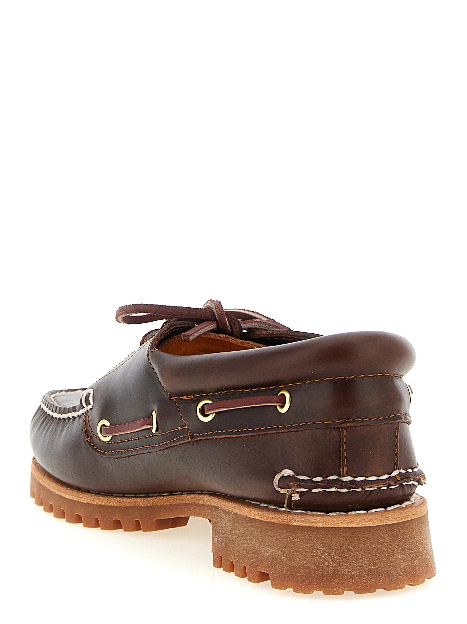 'Timberland® 3-Eye Lug' Boat Shoe TB0300032141 (Timberland / ローファー ) | Timberland (ティンバーランド)(2)