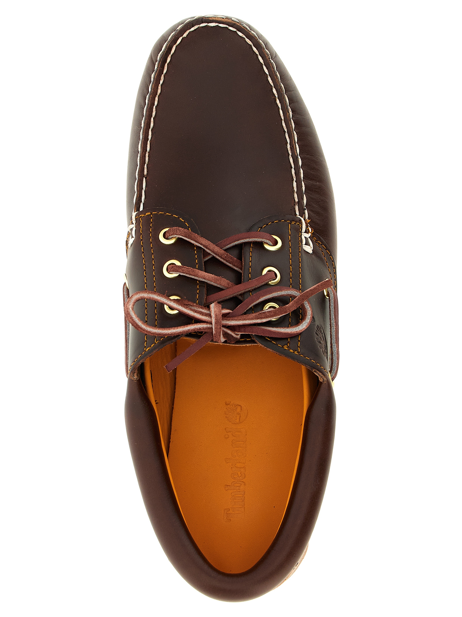 'Timberland® 3-Eye Lug' Boat Shoe TB0300032141 (Timberland / ローファー ) | Timberland (ティンバーランド)(3)