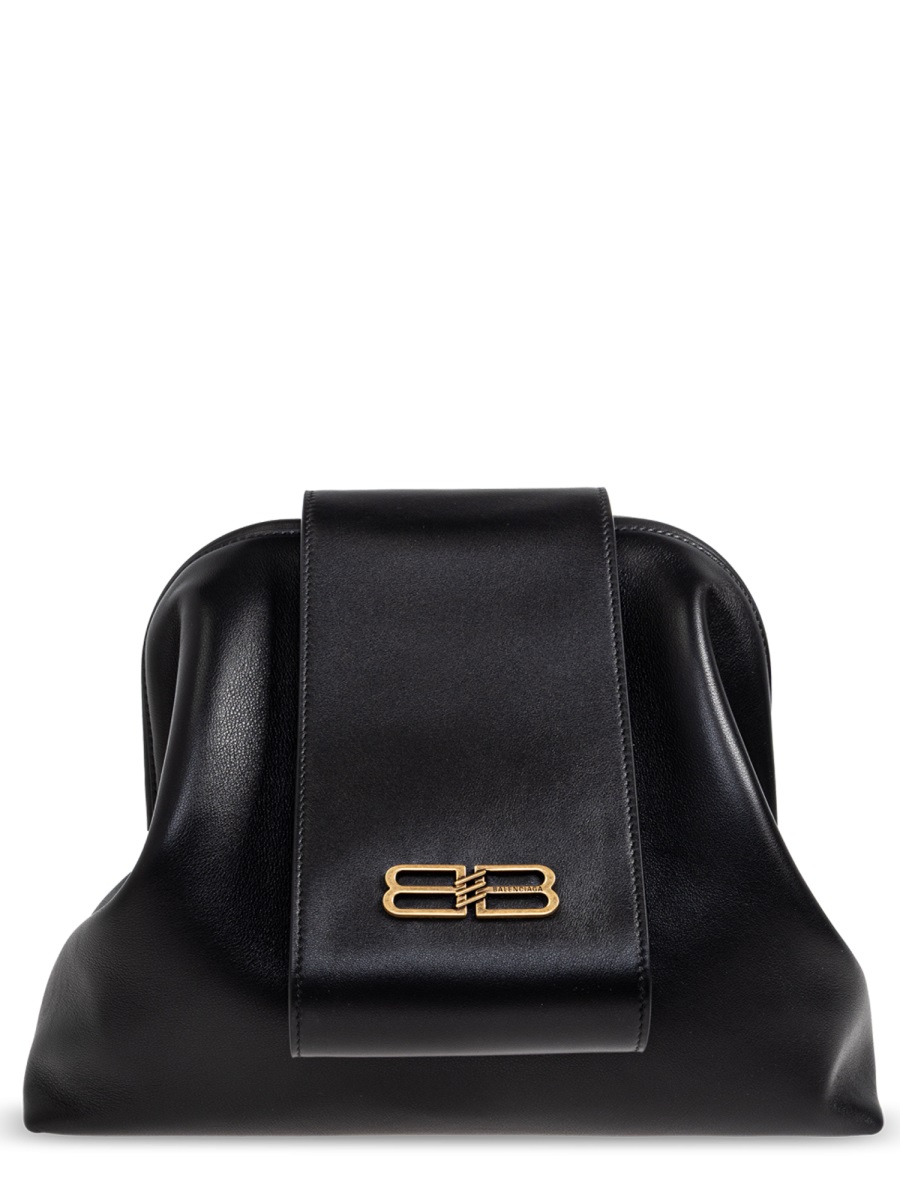 "HANDFREE" BAG 8445212AB2M1000 (Balenciaga / ハンドバッグ・ショルダーバッグ ) | Balenciaga (バレンシアガ)
