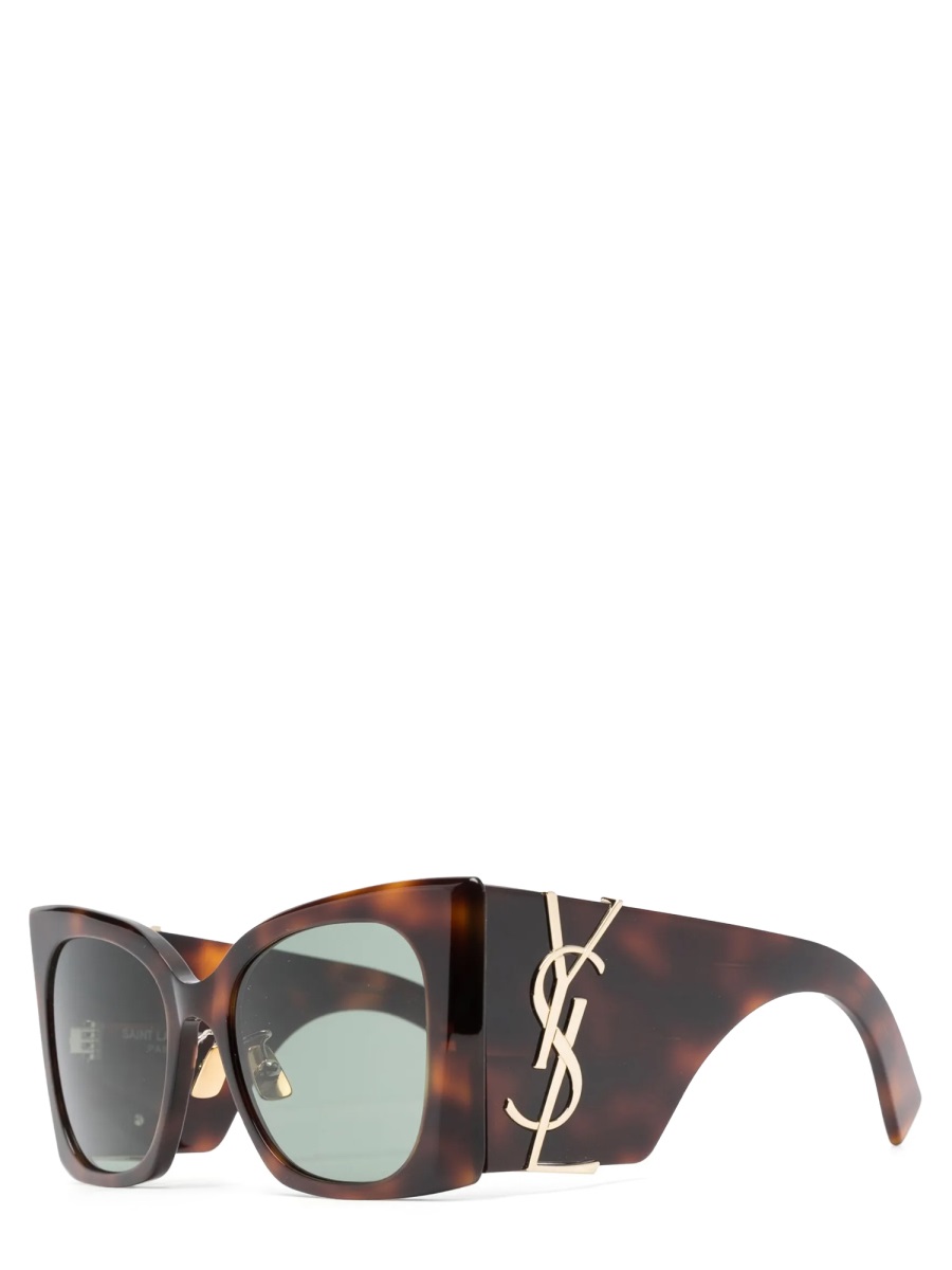 SL M119/F BLAZE" GLASSES 742004Y99562301 (Saint Laurent / サングラス・アイウェア ) | Saint Laurent (サンローラン)(1)
