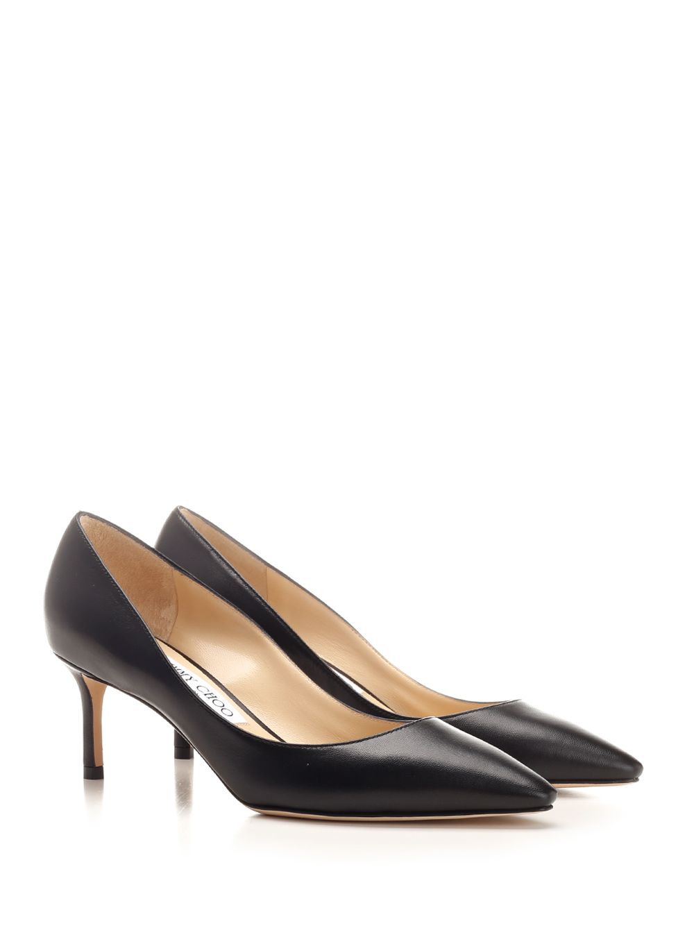 "Romi 60" decolletè ROMY (JIMMY CHOO / パンプス・ハイヒール ) | JIMMY CHOO (ジミー チュウ)(1)