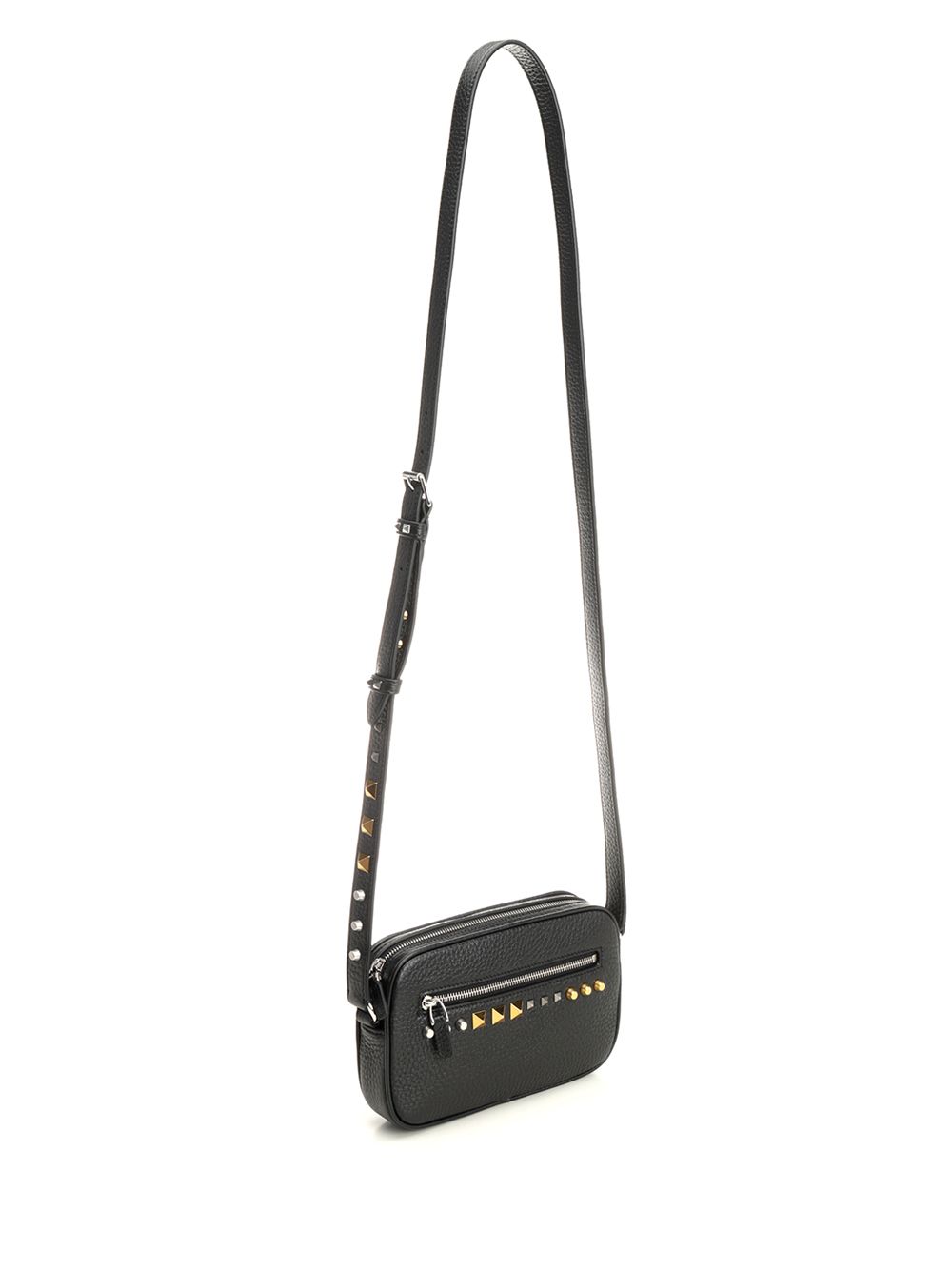 Leather clutch bag 8Y2P0AW9VTJ0NO (Valentino Garavani / ハンドバッグ・ショルダーバッグ ) | Valentino Garavani (ヴァレンティノ)(1)