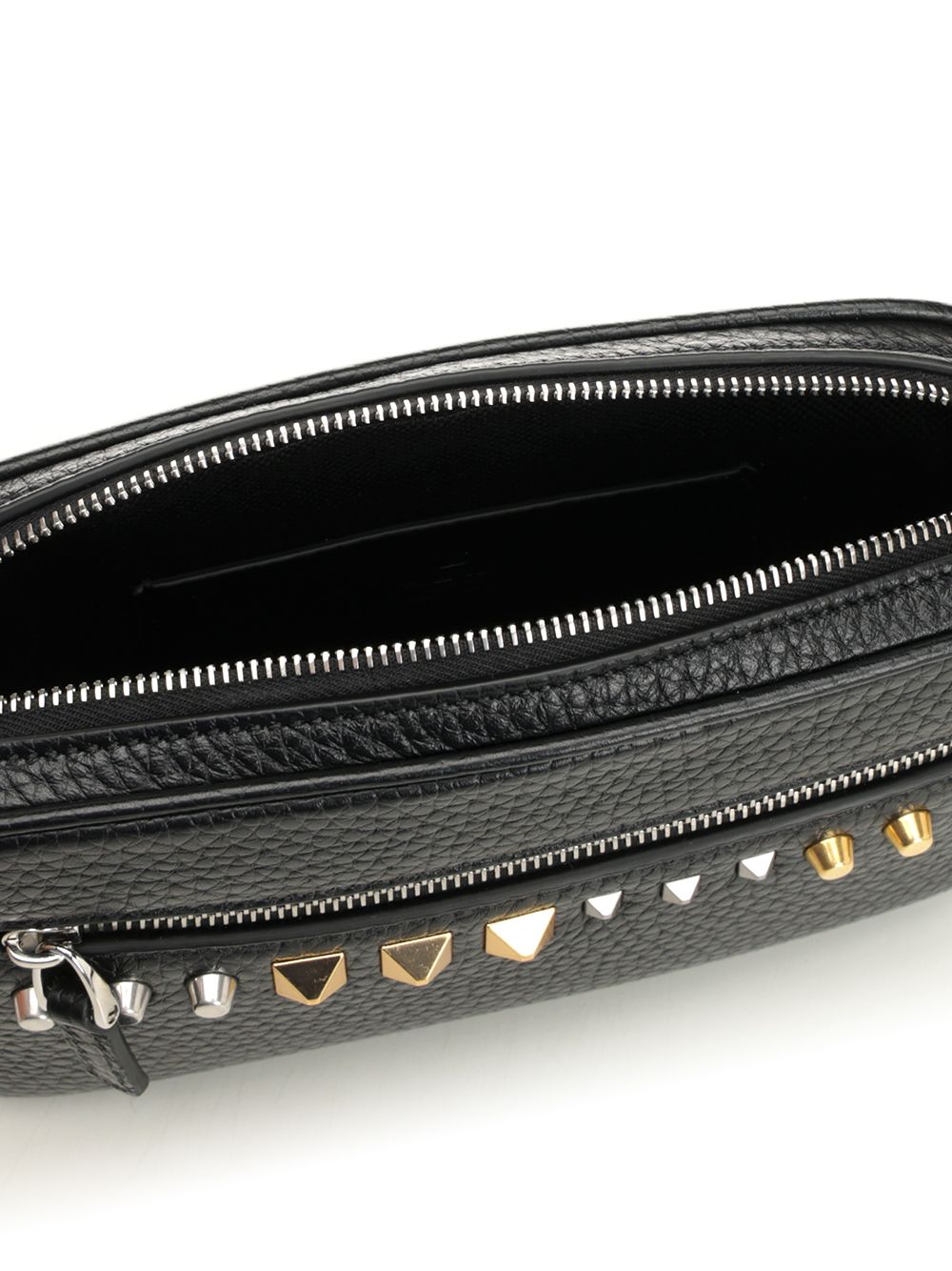 Leather clutch bag 8Y2P0AW9VTJ0NO (Valentino Garavani / ハンドバッグ・ショルダーバッグ ) | Valentino Garavani (ヴァレンティノ)(3)