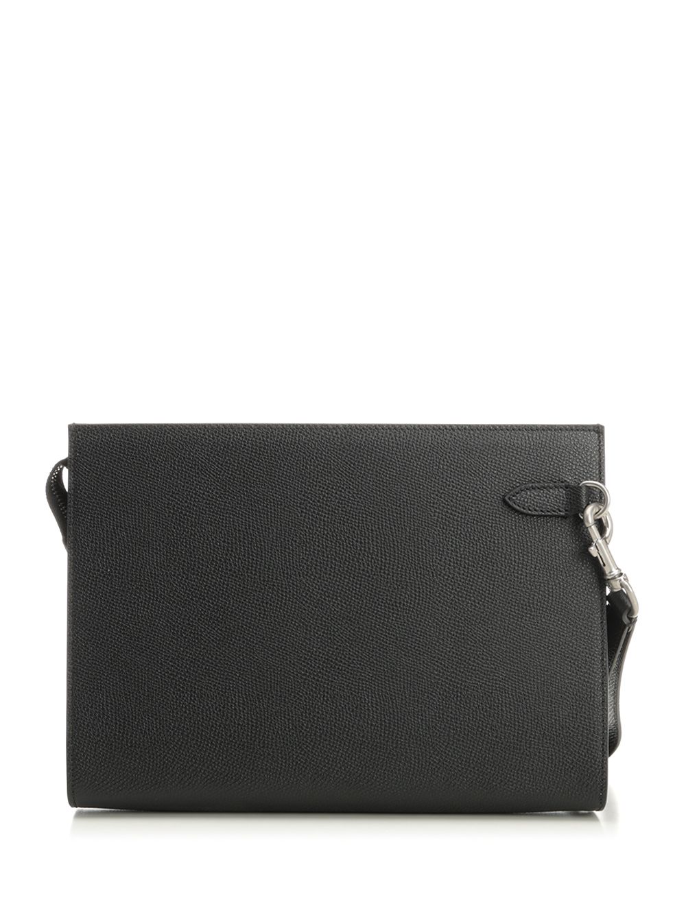 "VLogo Signature" pouch 8Y2P0AN7UAG0NO (Valentino Garavani / クラッチバッグ・ポーチ ) | Valentino Garavani (ヴァレンティノ)(2)