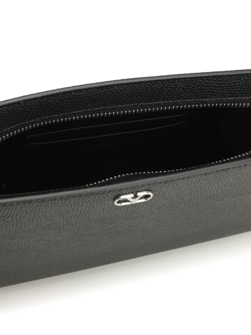 "VLogo Signature" pouch 8Y2P0AN7UAG0NO (Valentino Garavani / クラッチバッグ・ポーチ ) | Valentino Garavani (ヴァレンティノ)(3)