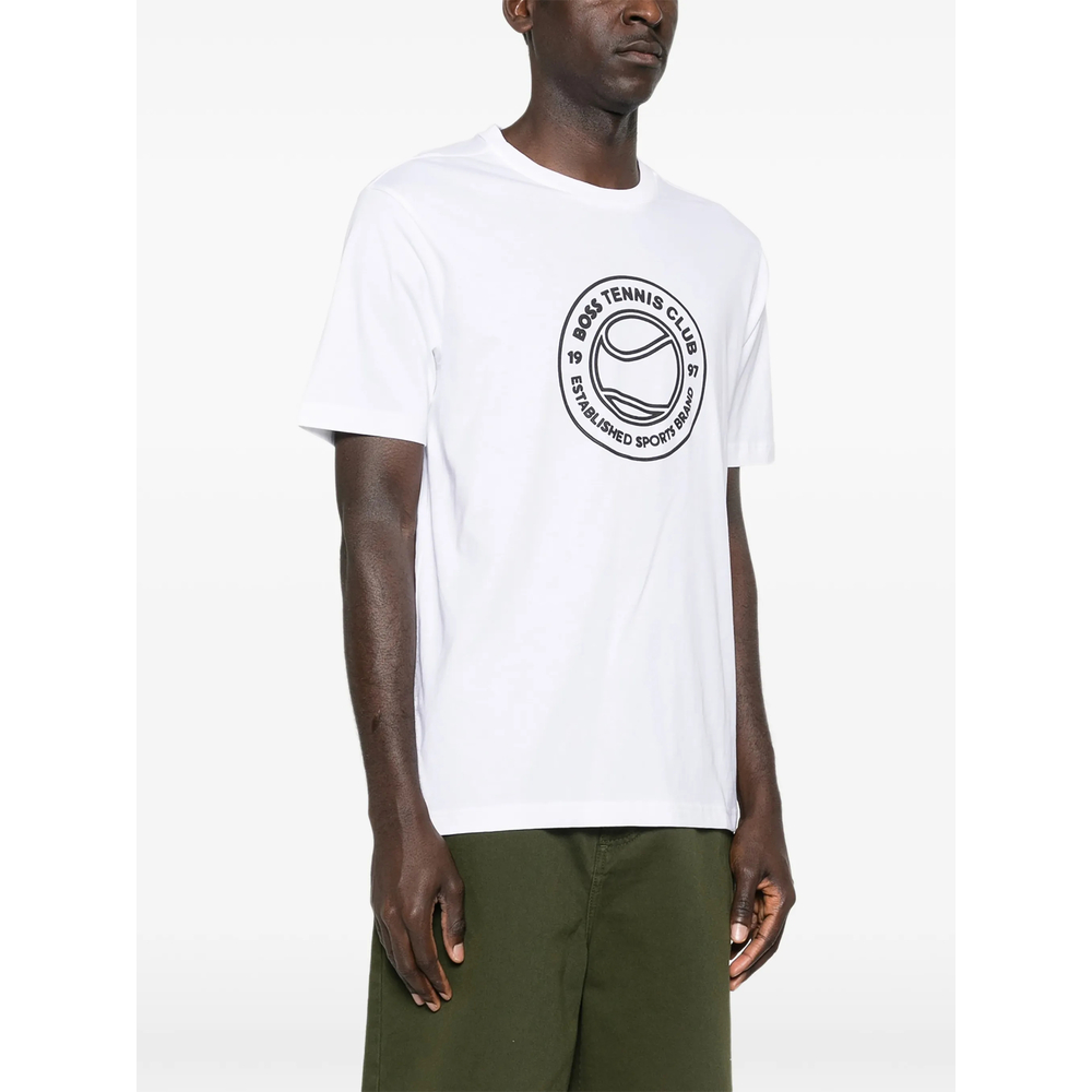 T-shirt Boss 50553648100 (HUGO BOSS / Tシャツ・カットソー ) | HUGO BOSS (ヒューゴボス)(4)