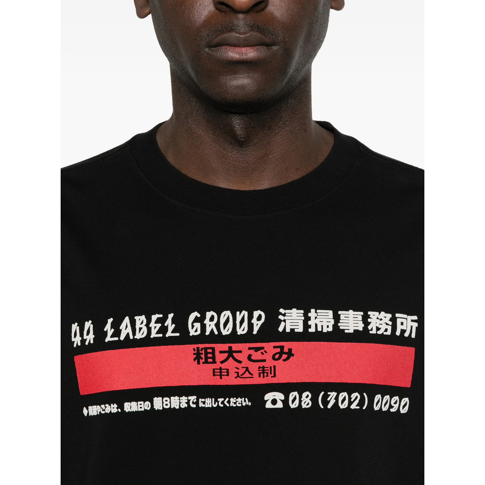 T-shirt 44 Label Group B0030556FA706P753 (44 LABEL GROUP / Tシャツ・カットソー ) | 44 LABEL GROUP (44 レーベルグループ)(2)