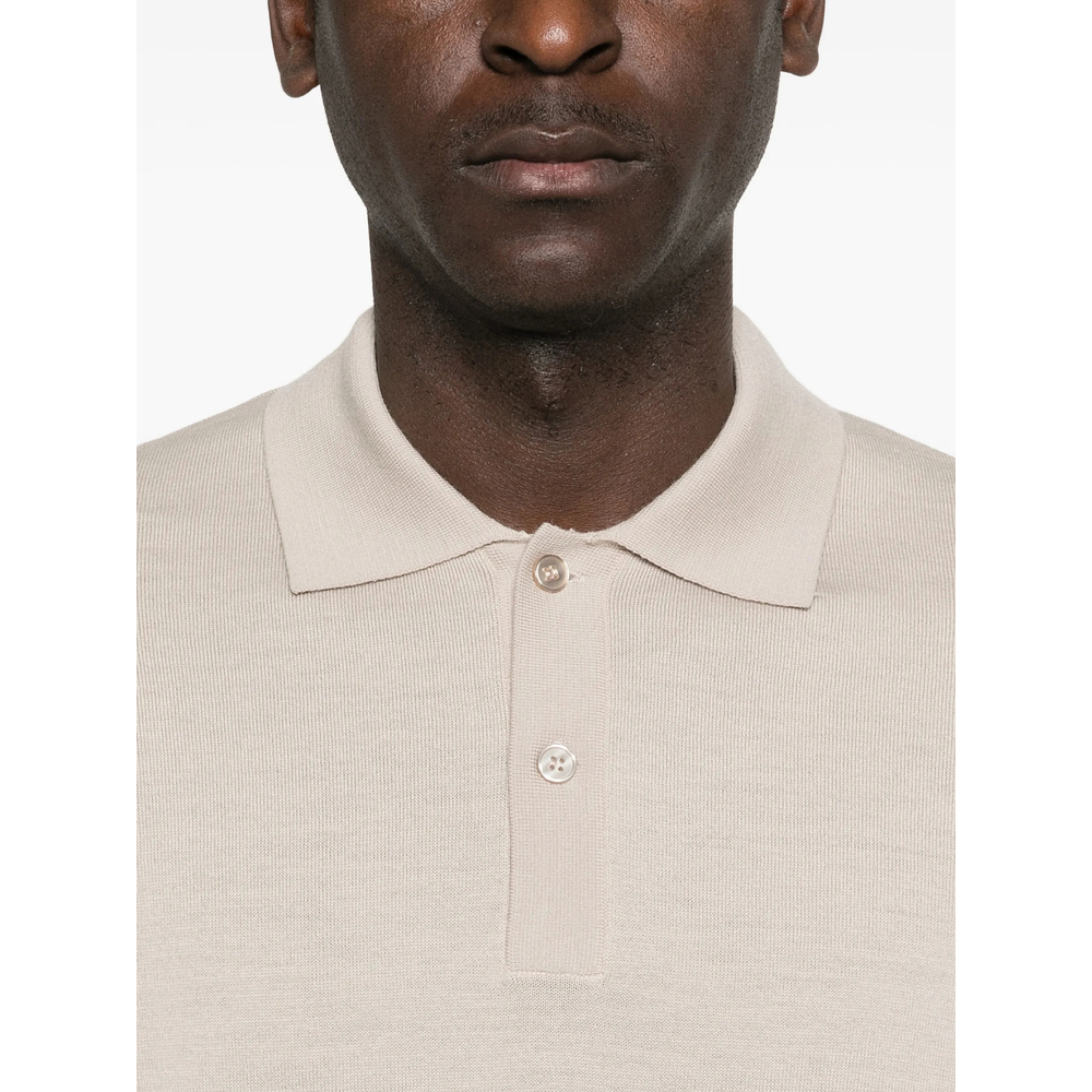 Sweater Samsoe Samsoe 15477SAROWANPUREC (SAMSOE SAMSOE / ポロシャツ ) | SAMSOE SAMSOE (サムソ サムソ)(3)