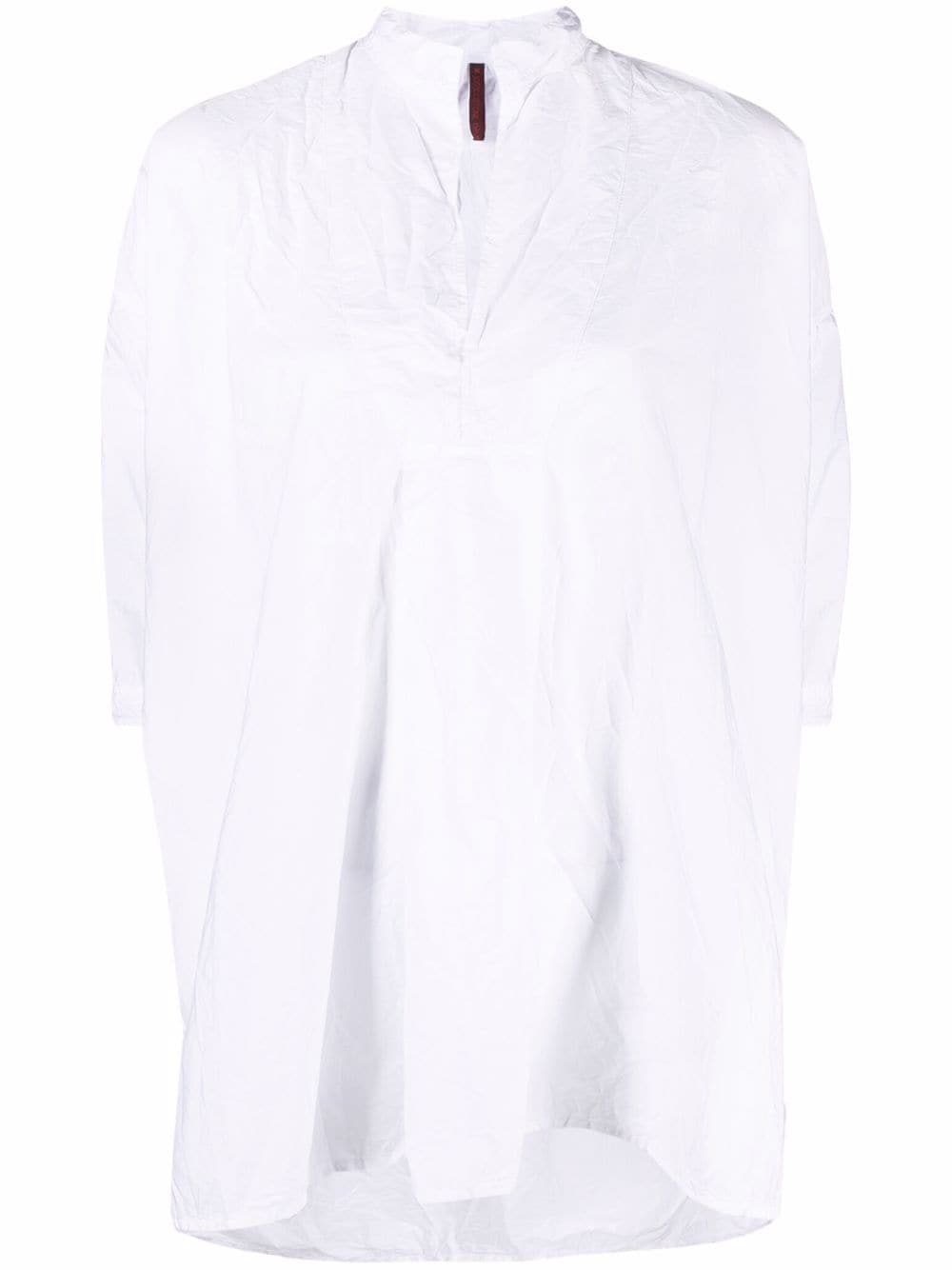 Daniela Gregis Shirts White CA48BWC29471 (daniela gregis / シャツ・ブラウス ) | daniela gregis (ダニエラ グレジス)