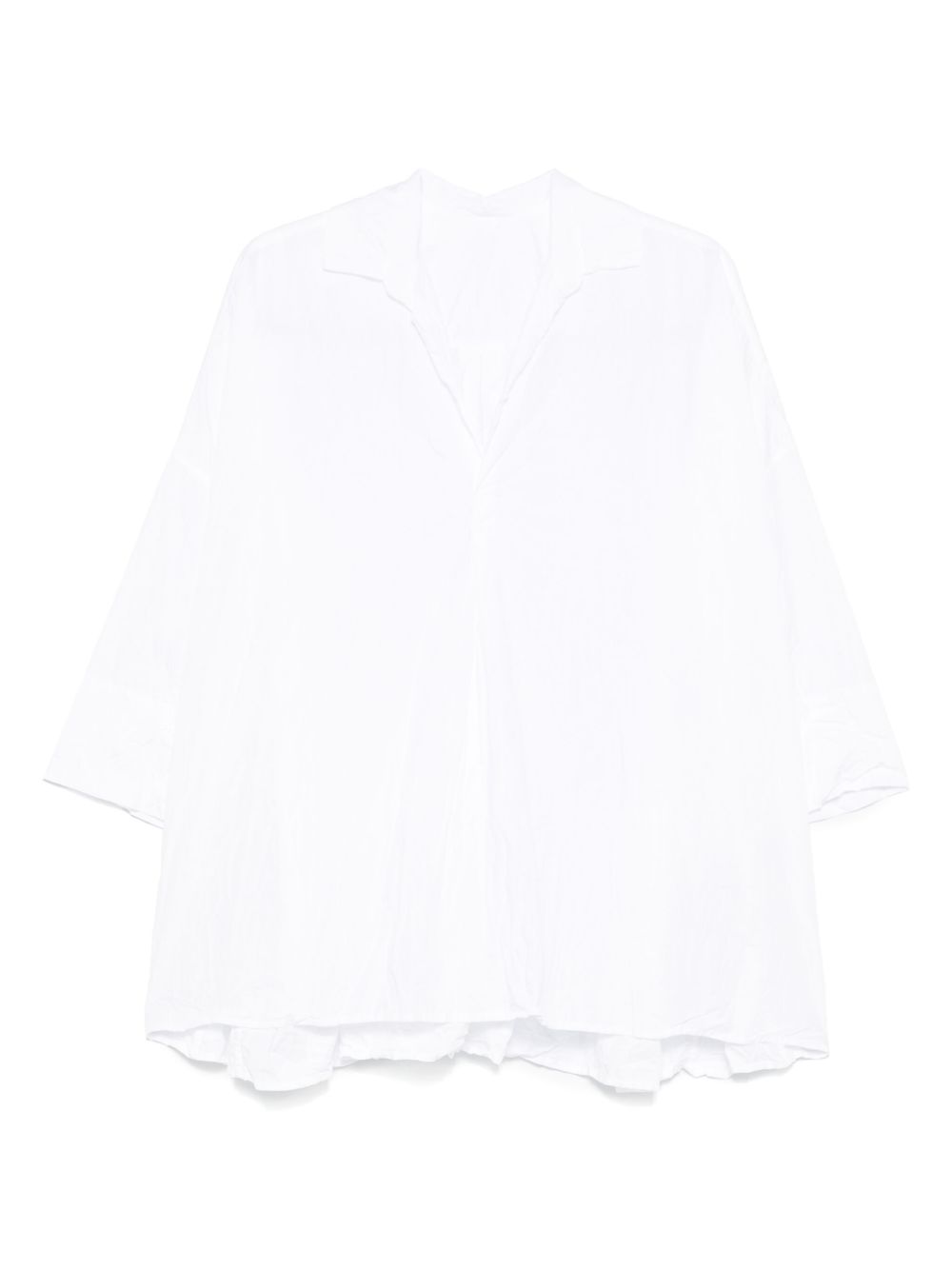 Daniela Gregis Shirts White CA343WC29471 (daniela gregis / シャツ・ブラウス ) | daniela gregis (ダニエラ グレジス)