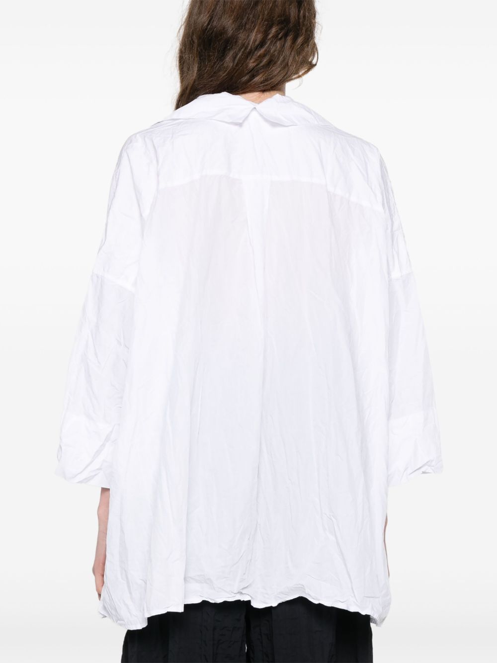 Daniela Gregis Shirts White CA343WC29471 (daniela gregis / シャツ・ブラウス ) | daniela gregis (ダニエラ グレジス)(2)