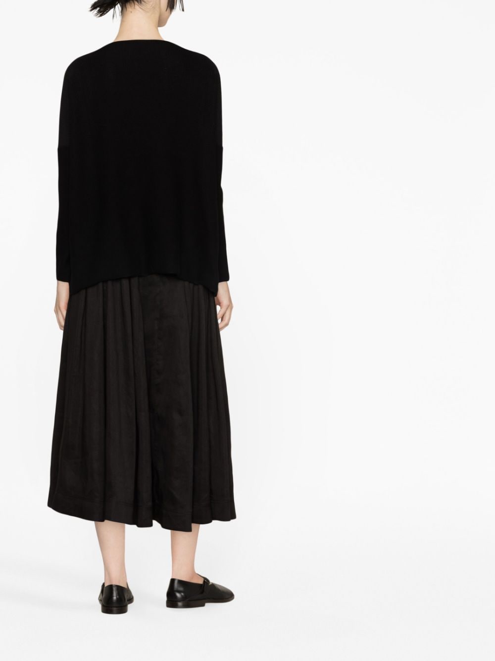 Daniela Gregis Sweaters Black MB6X5C39F (daniela gregis / ニット・セーター・カーディガン ) | daniela gregis (ダニエラ グレジス)(3)