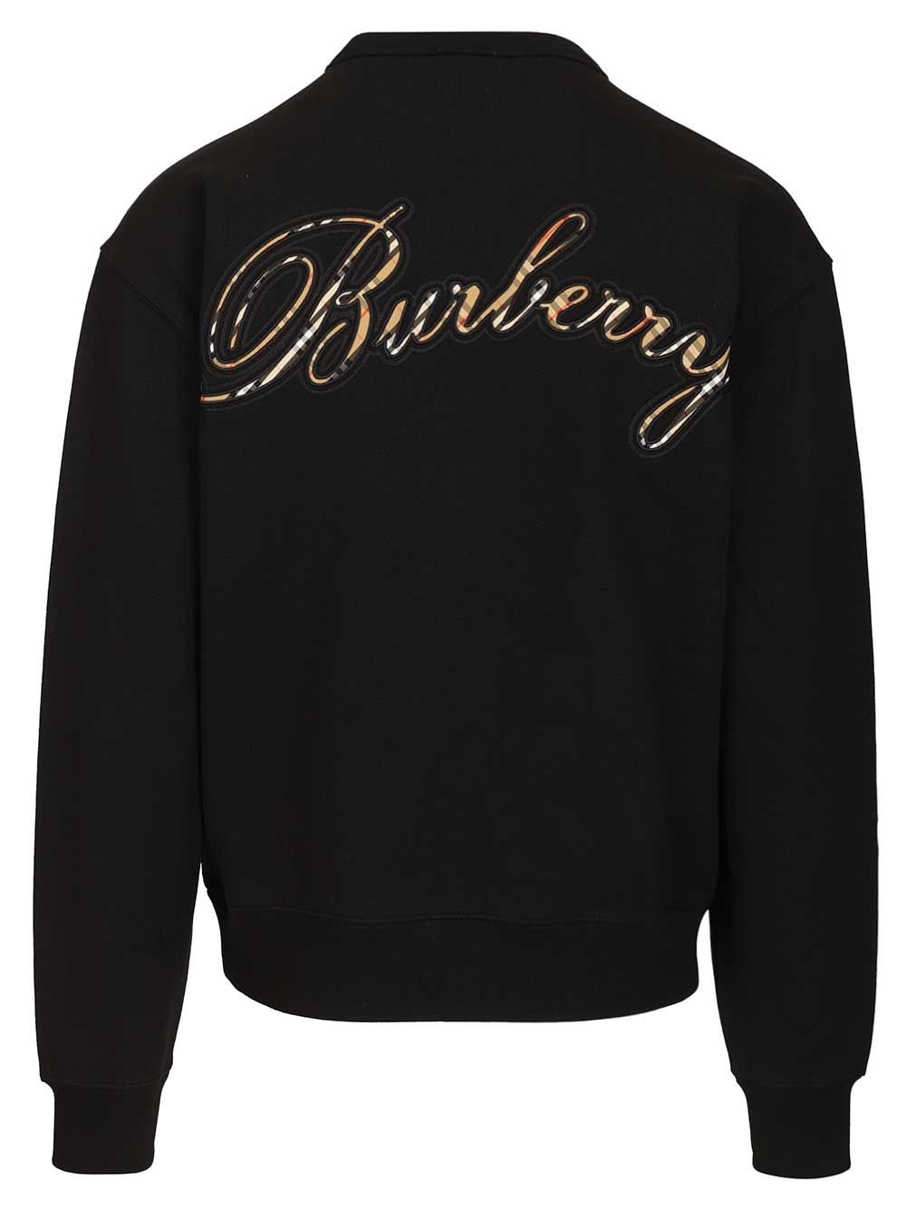 ROWAN BBY FLEECE 8119079A1189 (Burberry / スウェット・フーディー ) | Burberry (バーバリー)(1)