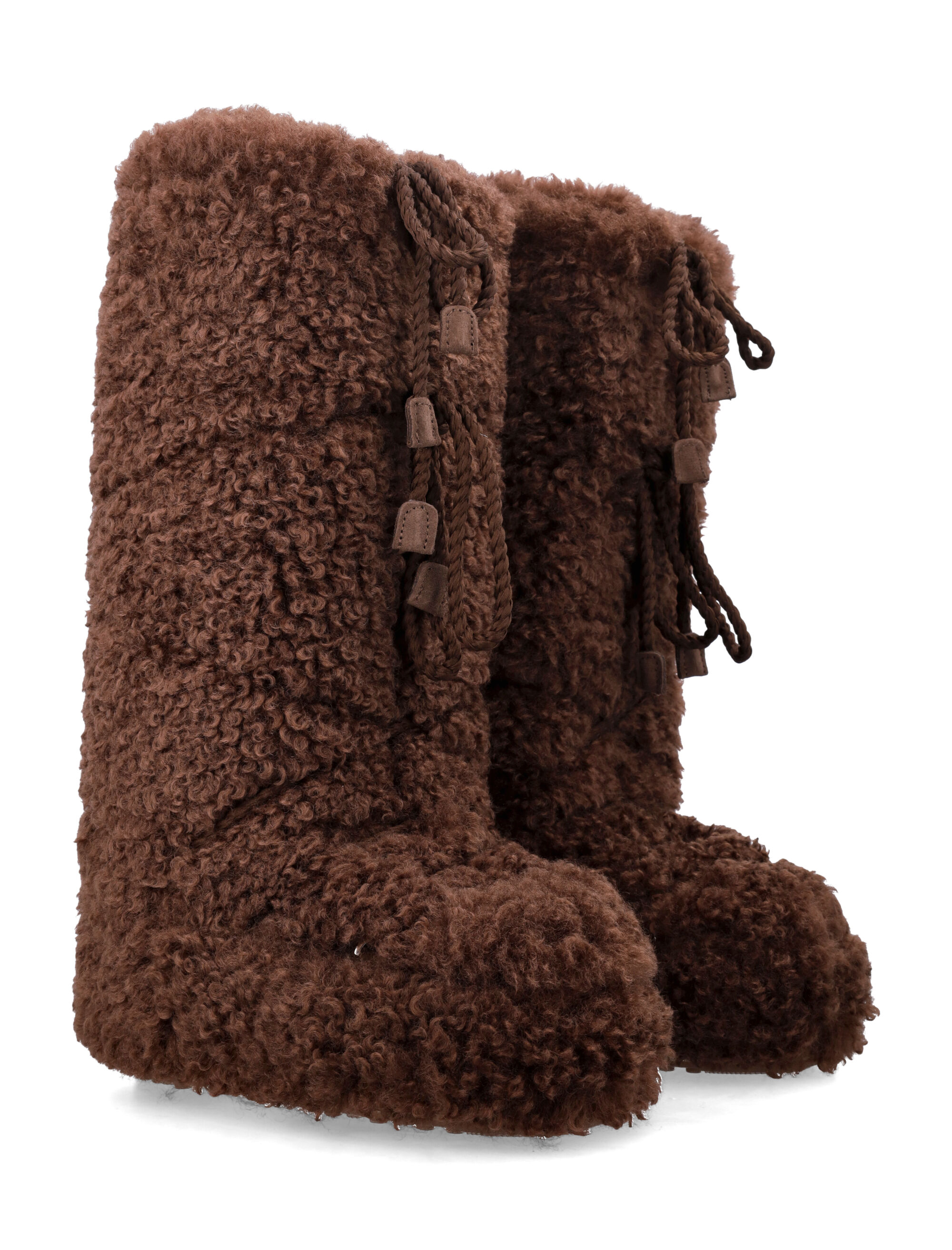 Moon Boot Flat shoes 80D1403070M010 (MOON BOOT / ブーツ ) | MOON BOOT (ムーンブーツ)(1)