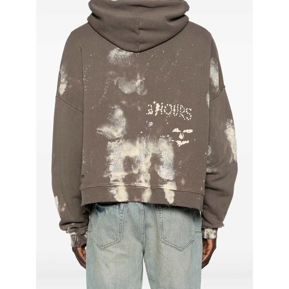 Sweatshirt Paly Hollywood 4U008Q3009BROWN (Paly Hollywood / スウェット・フーディー ) | Paly Hollywood (パリーハリウッド)(4)