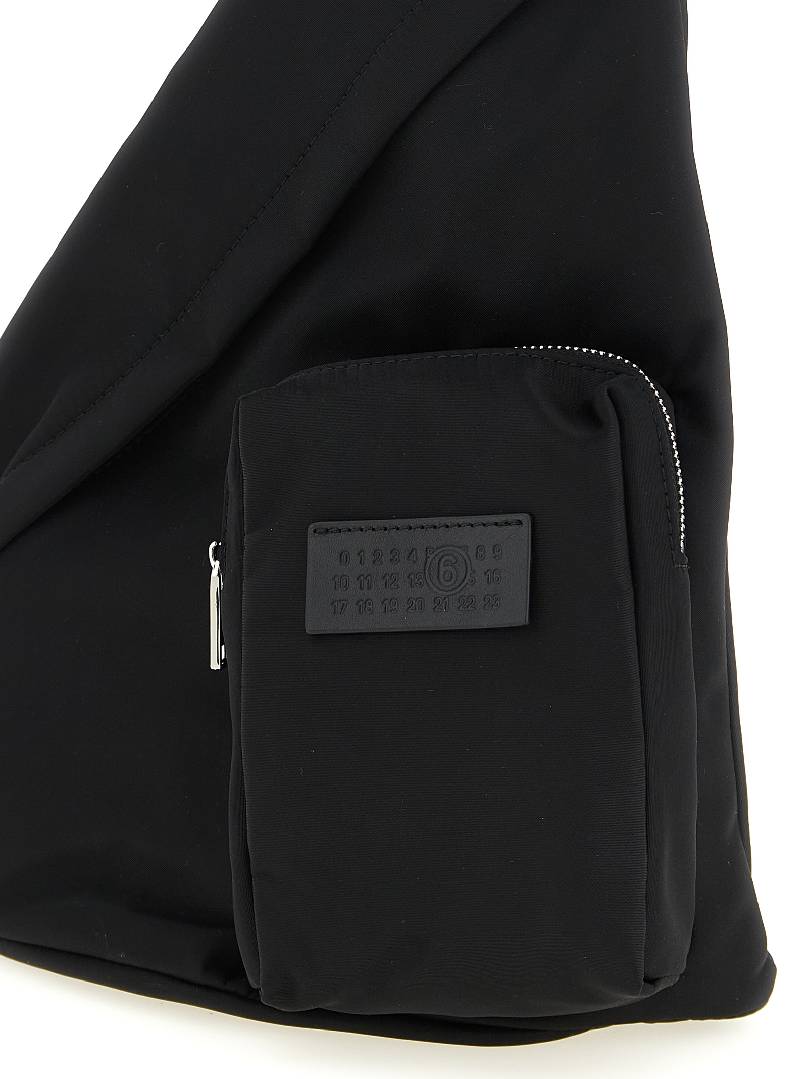 'Japanese Sling' crossbody bag SB5WG0019P8504T8013 (MM6 Maison Margiela / ボディ・ベルトバッグ ) | MM6 Maison Margiela (エムエムシックス)(2)