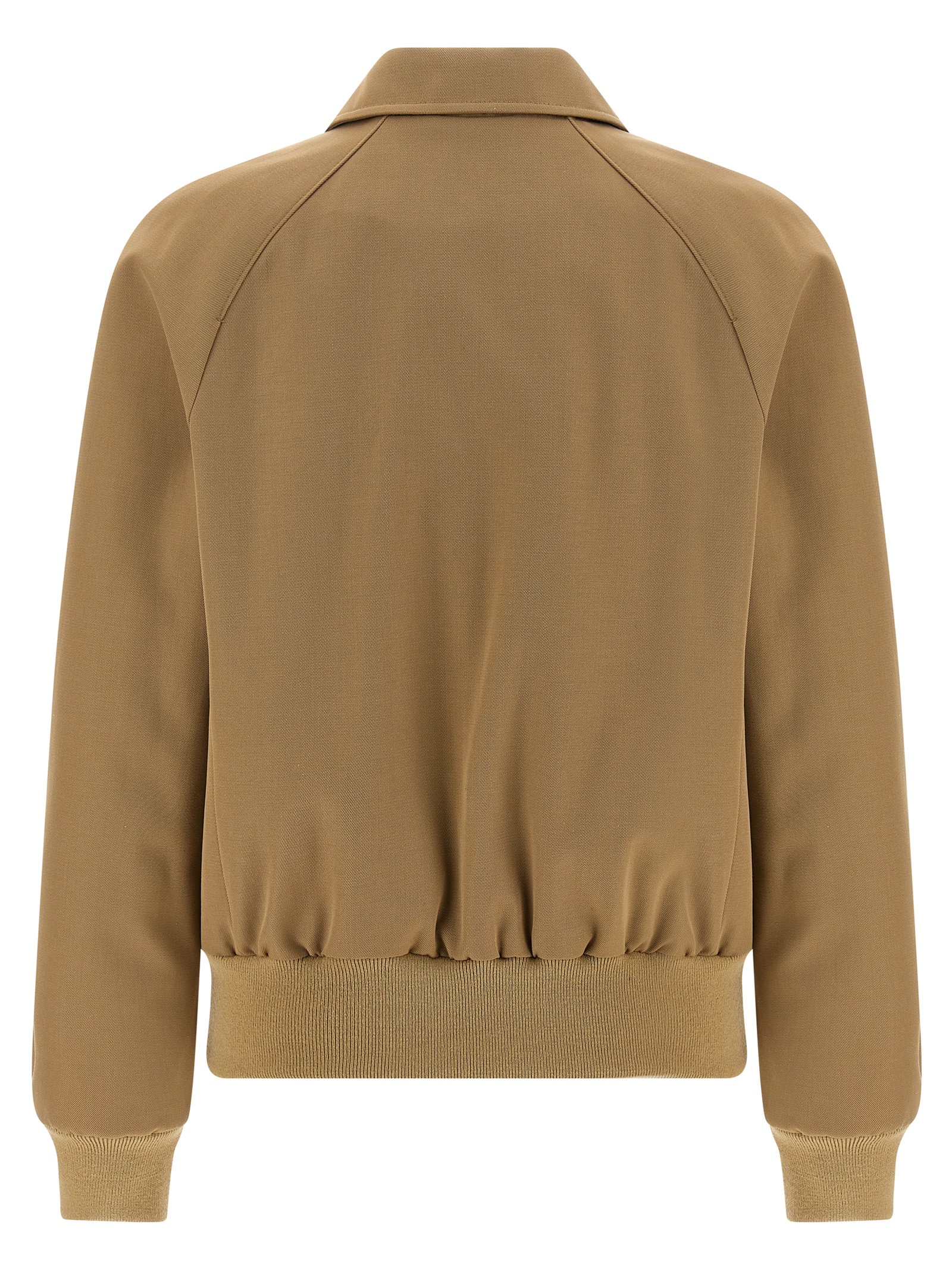 Cotton and wool jacket COHKXF32026BAA (A.P.C. / カジュアルジャケット ) | A.P.C. (アーペーセー)(1)