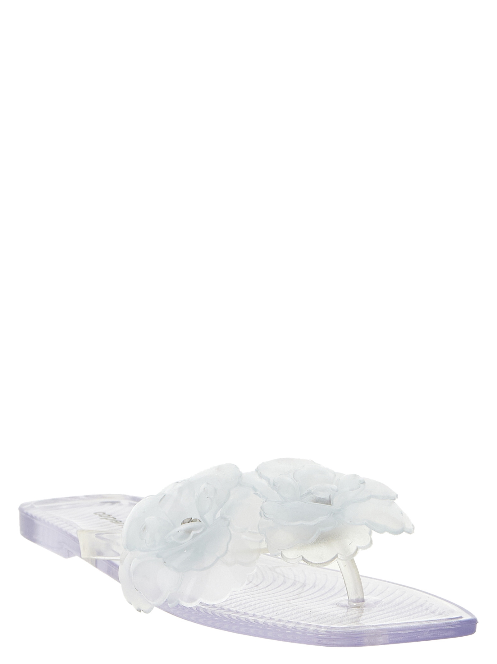 'Silicone Flower Flat' sandals COPSH84F9013CLR (COPERNI / サンダル ) | COPERNI (コペルニ)(1)