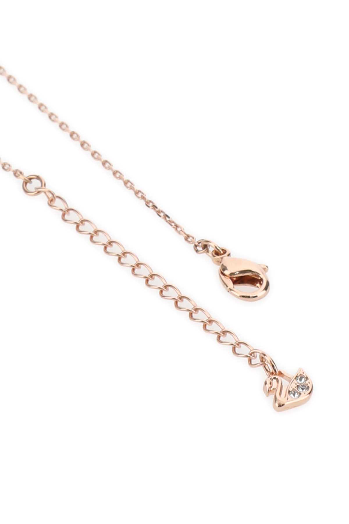 Gold metal Sparkling Dance necklace 5514488000 (SWAROVSKI / ネックレス ) | SWAROVSKI (スワロフスキー)(2)