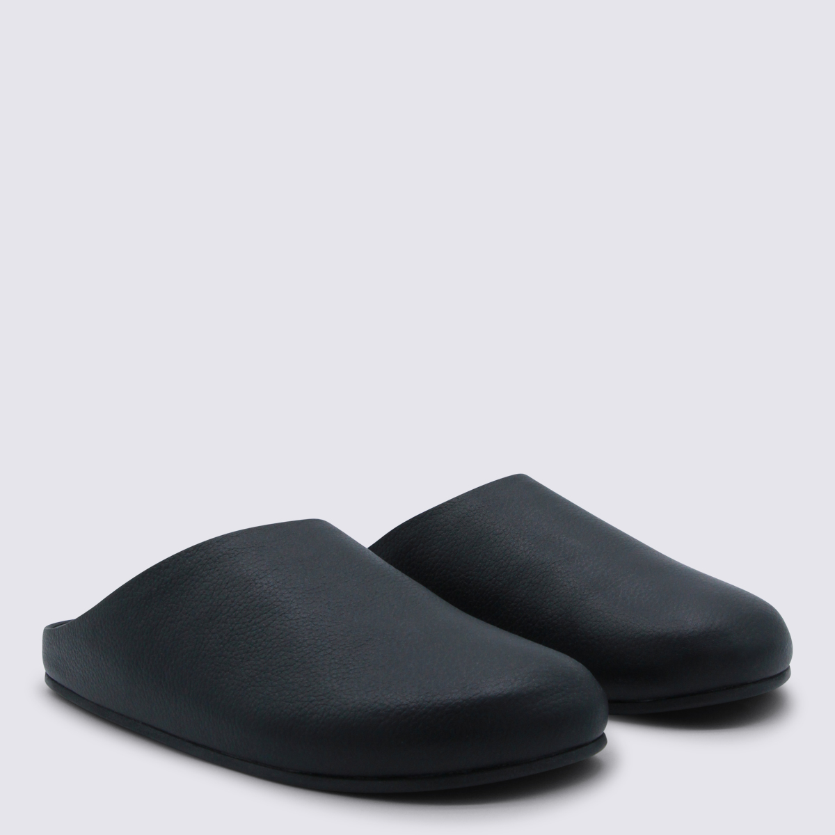 The Row Flat shoes Black F1705L636BLK (The Row / サンダル ) | The Row (ザ・ロウ)(1)
