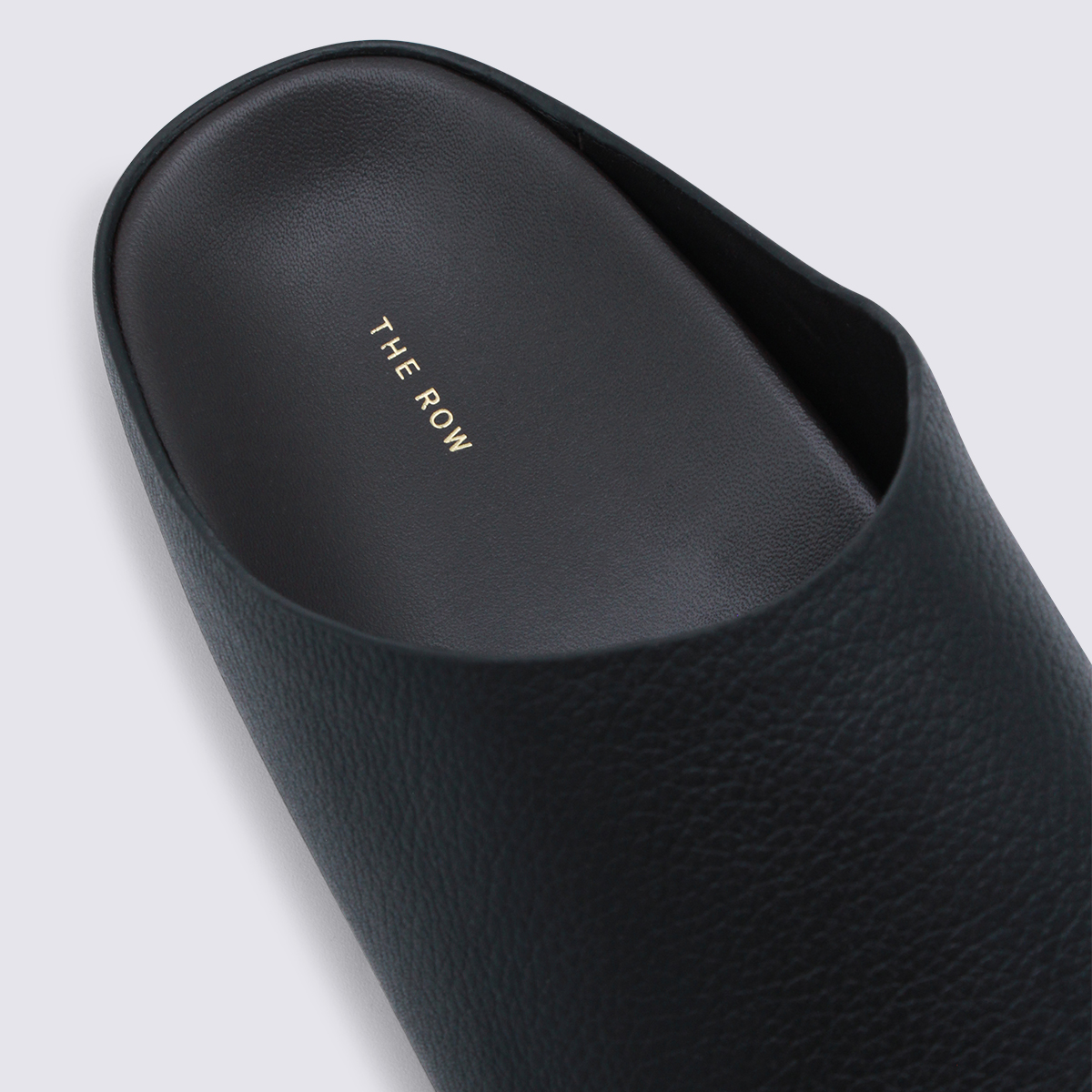 The Row Flat shoes Black F1705L636BLK (The Row / サンダル ) | The Row (ザ・ロウ)(3)