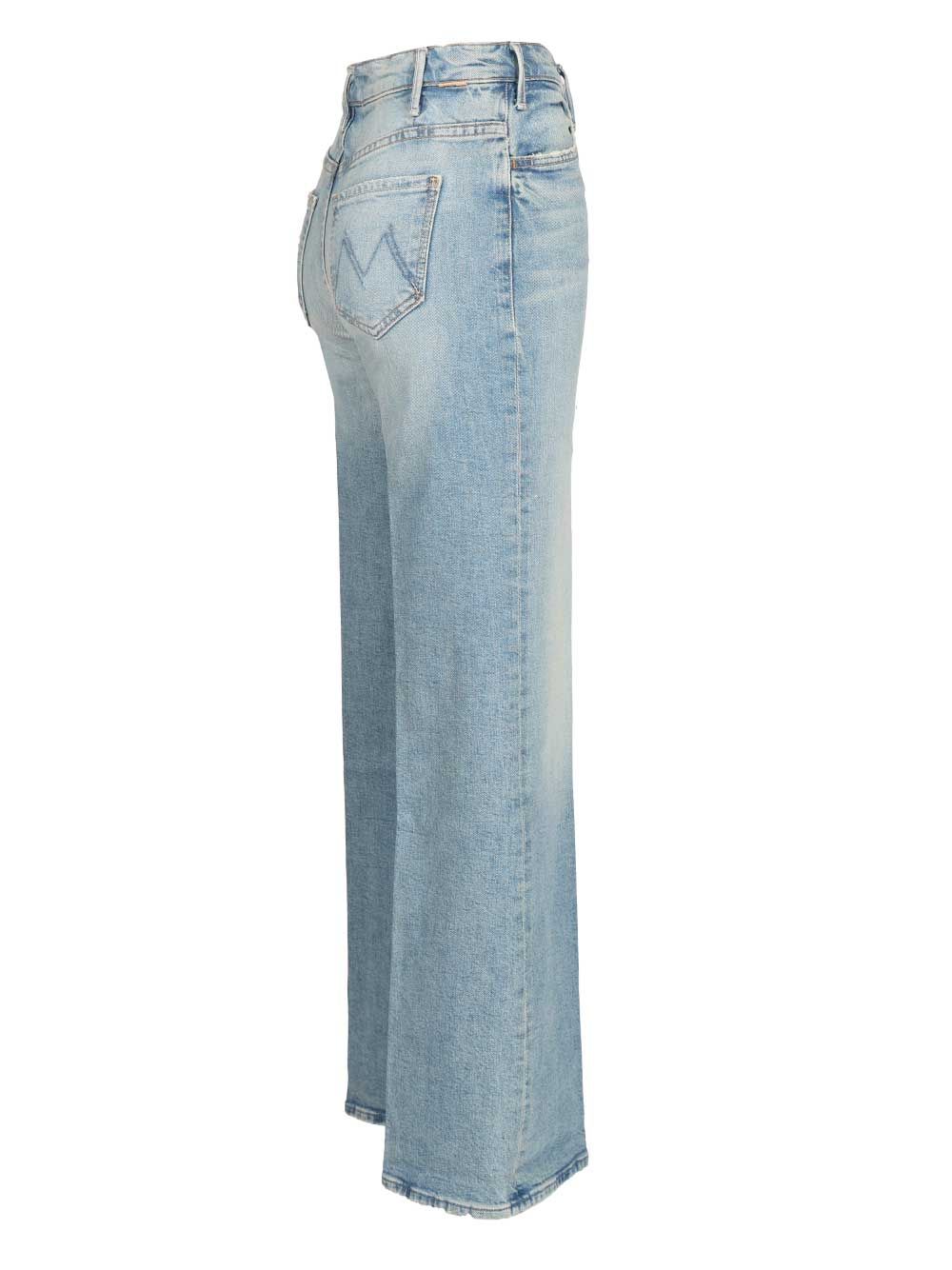 THE HUSTLER ROLLER SNEAK jeans 10507259ICO (MOTHER / ジーンズ ) | MOTHER (マザー)(2)