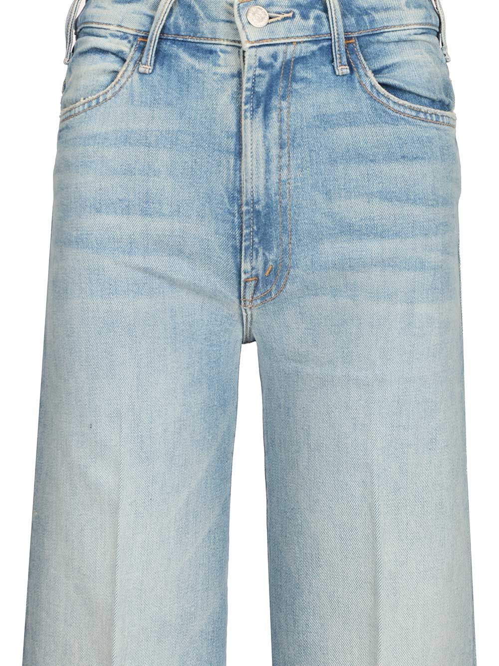 THE HUSTLER ROLLER SNEAK jeans 10507259ICO (MOTHER / ジーンズ ) | MOTHER (マザー)(3)