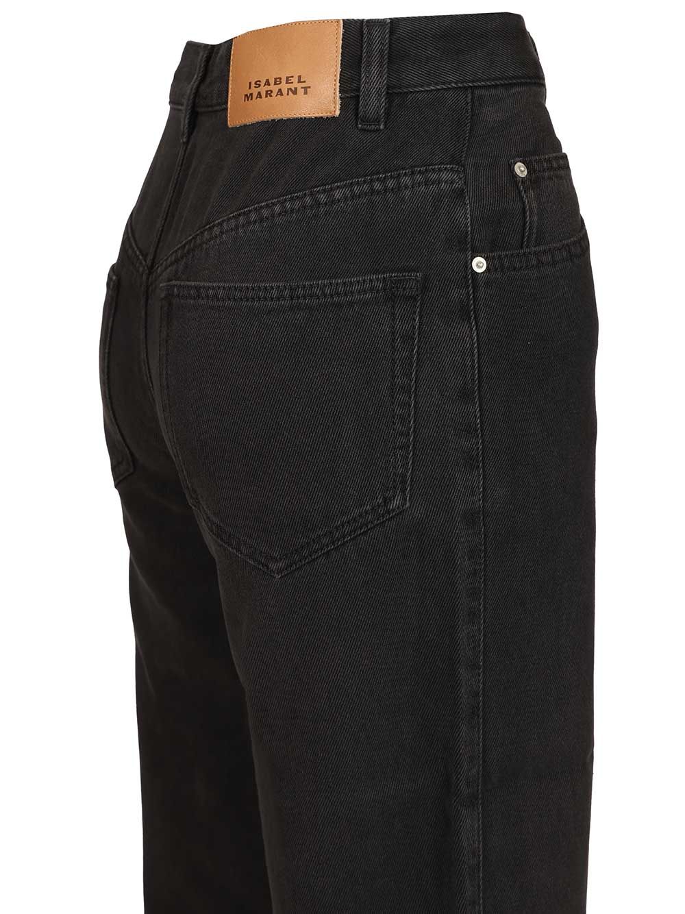 JENNY 5 POCKET DENIM REGULAR FIT 25APA0590FAB1H07I02FK (Isabel Marant / ジーンズ ) | Isabel Marant (イザベル マラン)(3)