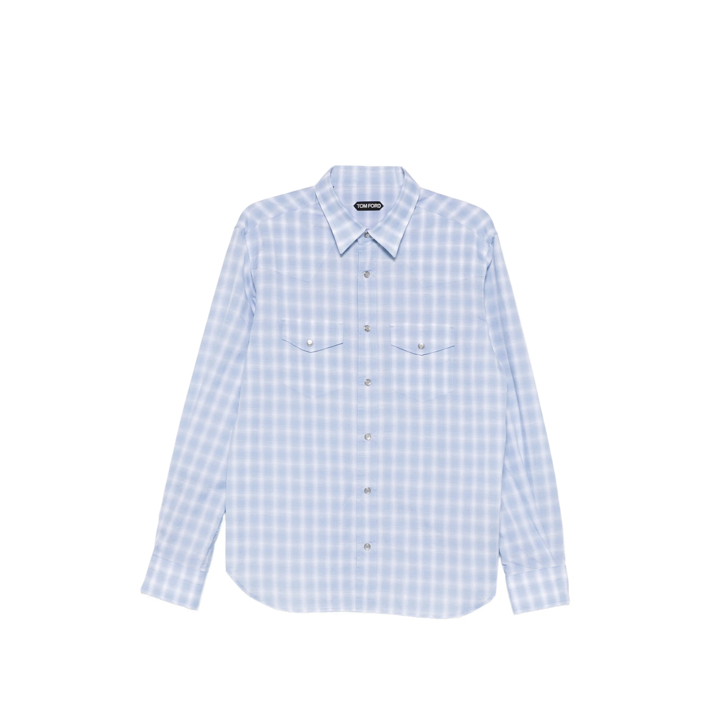 Shirt Tom Ford FMC312HDS001WUA (TOM FORD / シャツ・ブラウス ) | TOM FORD (トムフォード)