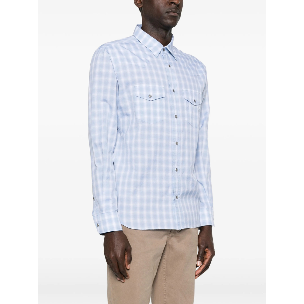 Shirt Tom Ford FMC312HDS001WUA (TOM FORD / シャツ・ブラウス ) | TOM FORD (トムフォード)(3)