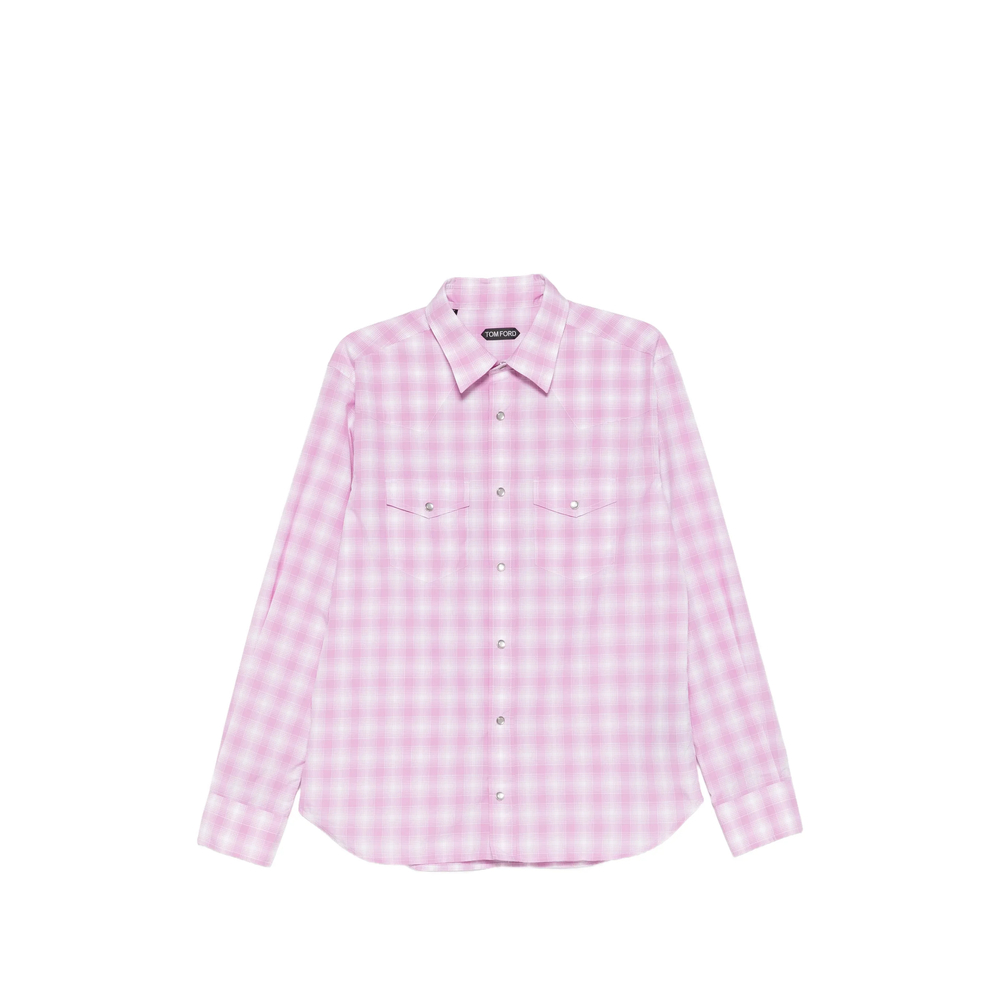 Shirt Tom Ford FMC308HDS001WPC (TOM FORD / シャツ・ブラウス ) | TOM FORD (トムフォード)