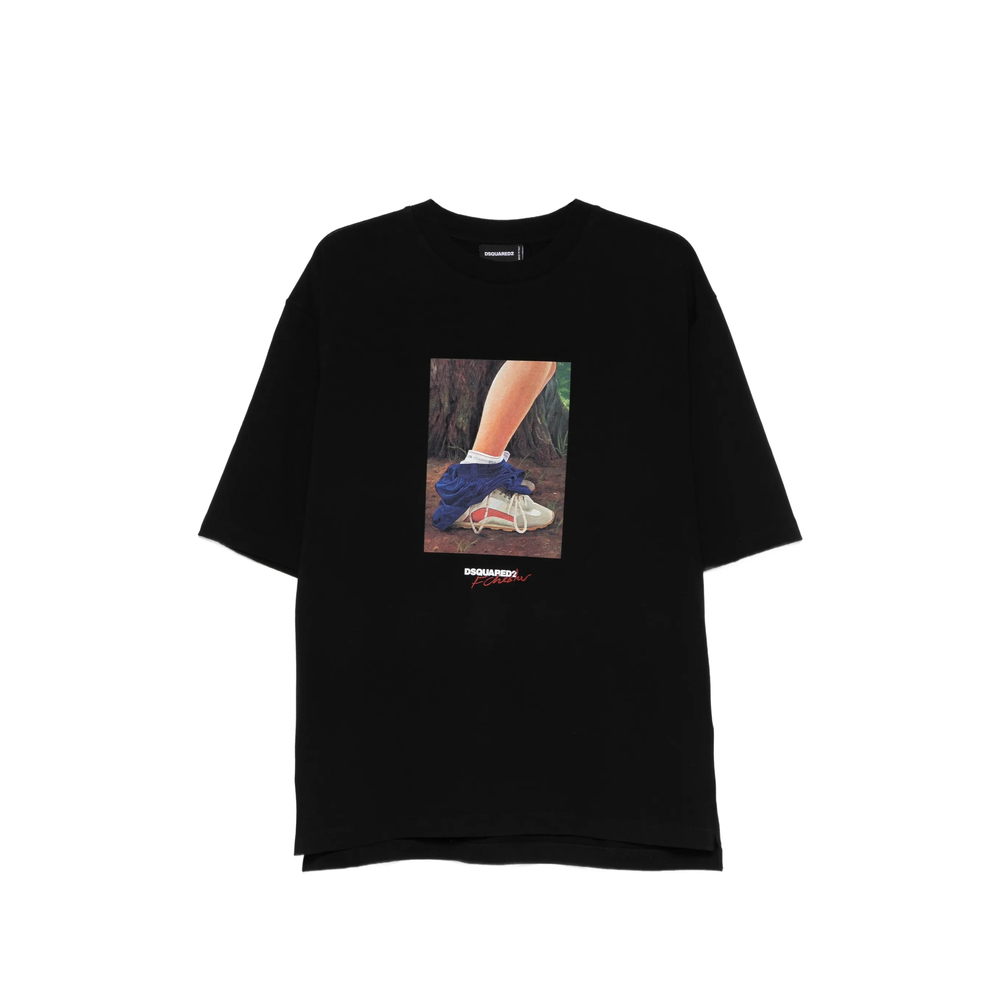 T-shirt Dsquared2 D20033S71GD1654900 (Dsquared2 / Tシャツ・カットソー ) | Dsquared2 (ディースクエアード)