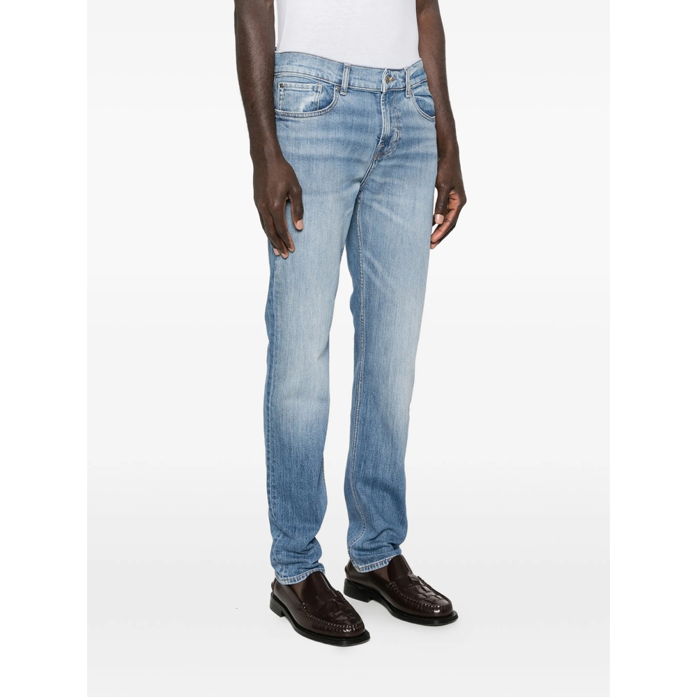 Jeans 7 For All Mankind 7TC40A56SLIMMY1XL (7 for all mankind / ジーンズ ) | 7 for all mankind (セブンフォーオールマンカインド)(4)