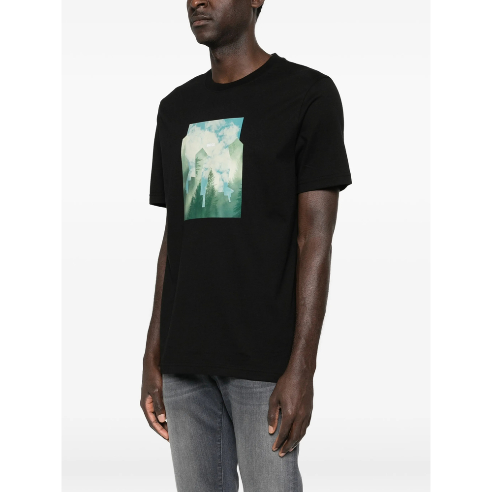 T-shirt Boss 50556024001 (HUGO BOSS / Tシャツ・カットソー ) | HUGO BOSS (ヒューゴボス)(2)