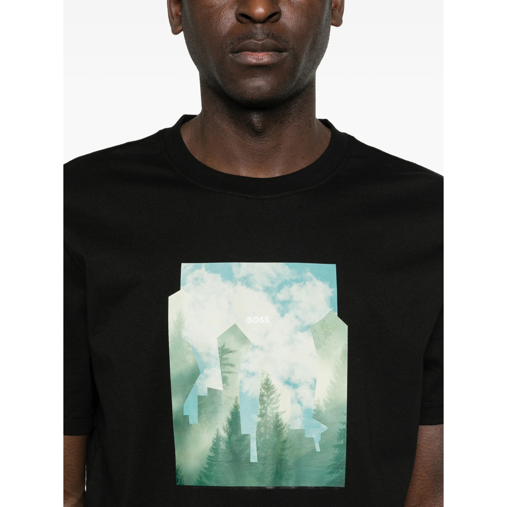 T-shirt Boss 50556024001 (HUGO BOSS / Tシャツ・カットソー ) | HUGO BOSS (ヒューゴボス)(3)