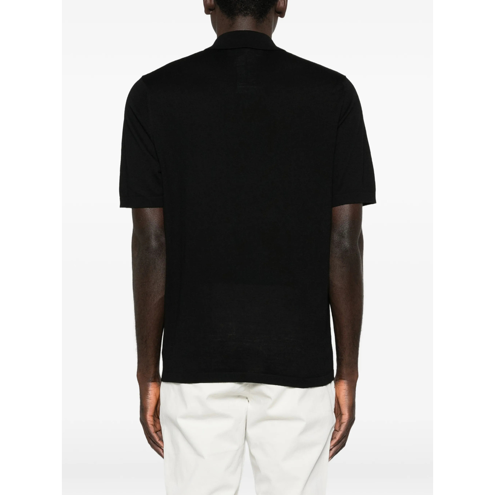 Sweater Samsoe Samsoe 15477SAROWANBLACK (SAMSOE SAMSOE / ポロシャツ ) | SAMSOE SAMSOE (サムソ サムソ)(1)