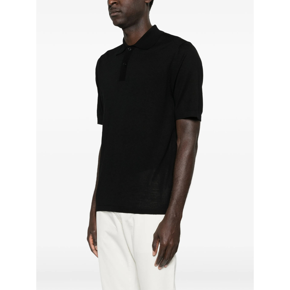 Sweater Samsoe Samsoe 15477SAROWANBLACK (SAMSOE SAMSOE / ポロシャツ ) | SAMSOE SAMSOE (サムソ サムソ)(3)