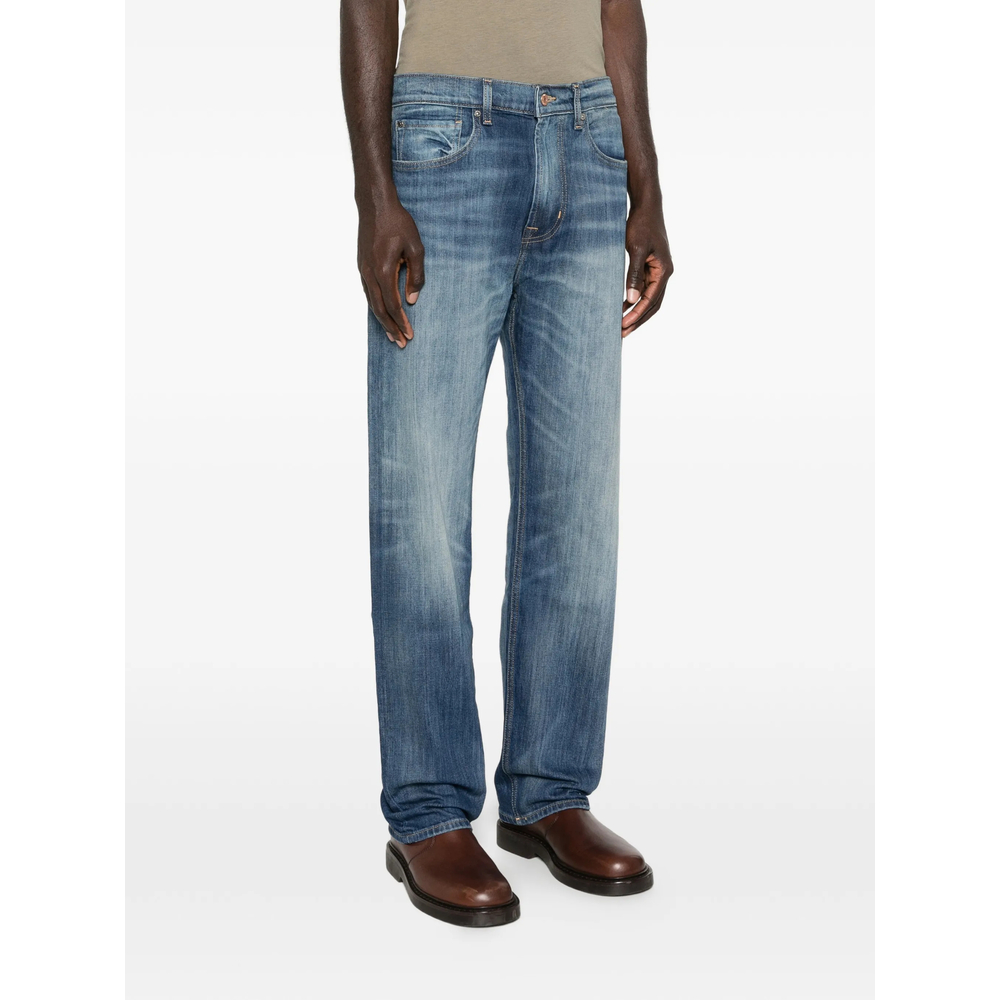 Jeans 7 For All Mankind 7T5H0A56EASYSTRAI23E (7 for all mankind / ジーンズ ) | 7 for all mankind (セブンフォーオールマンカインド)(2)